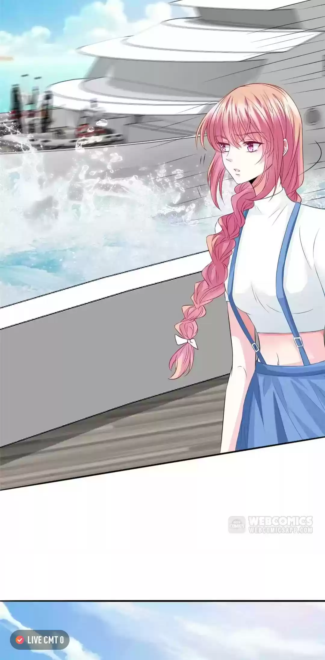 Embrace My Shadow Chapter 207