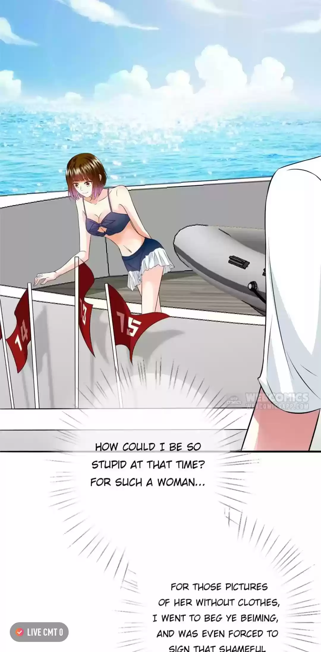 Embrace My Shadow Chapter 207