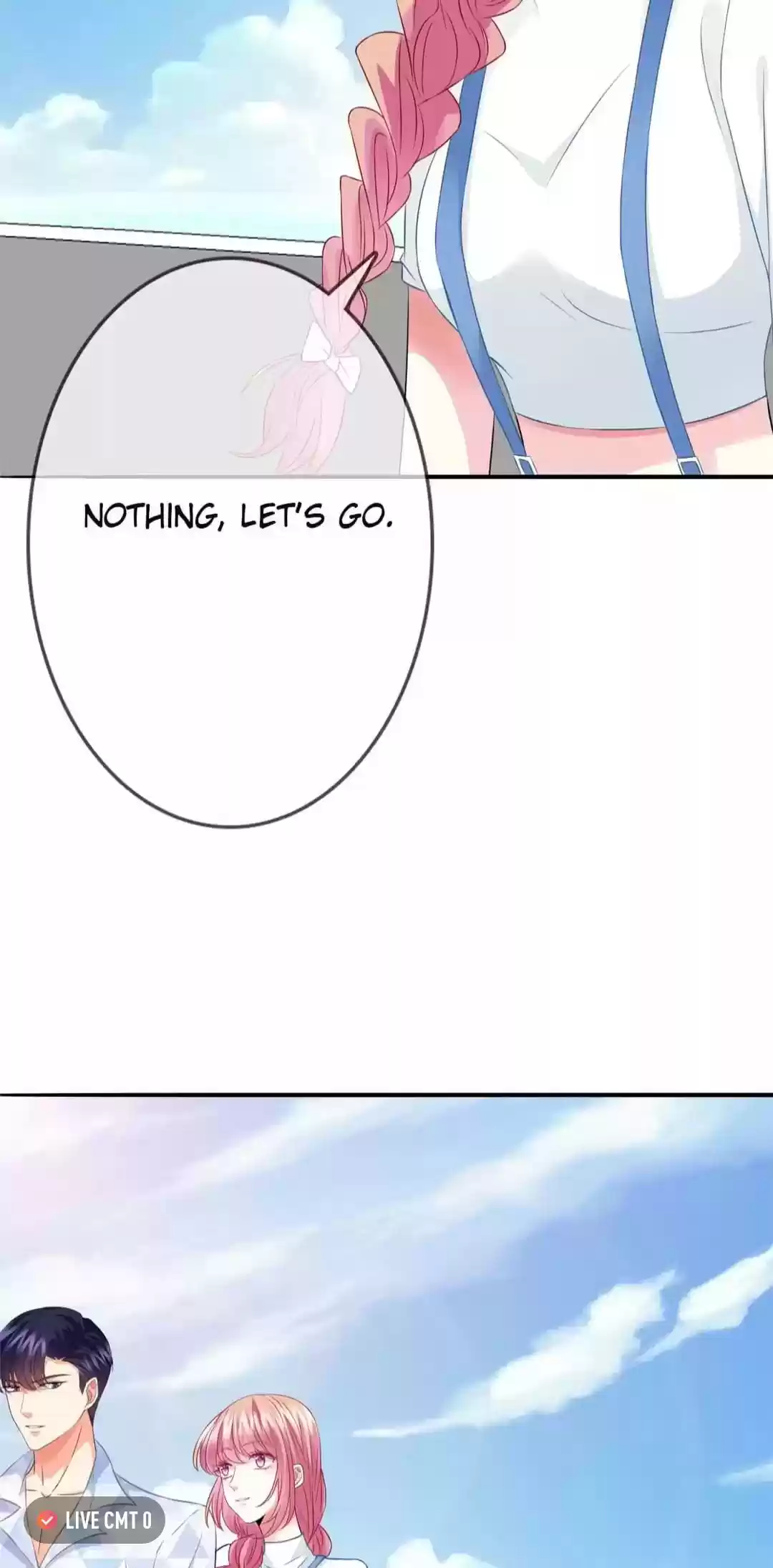 Embrace My Shadow Chapter 207