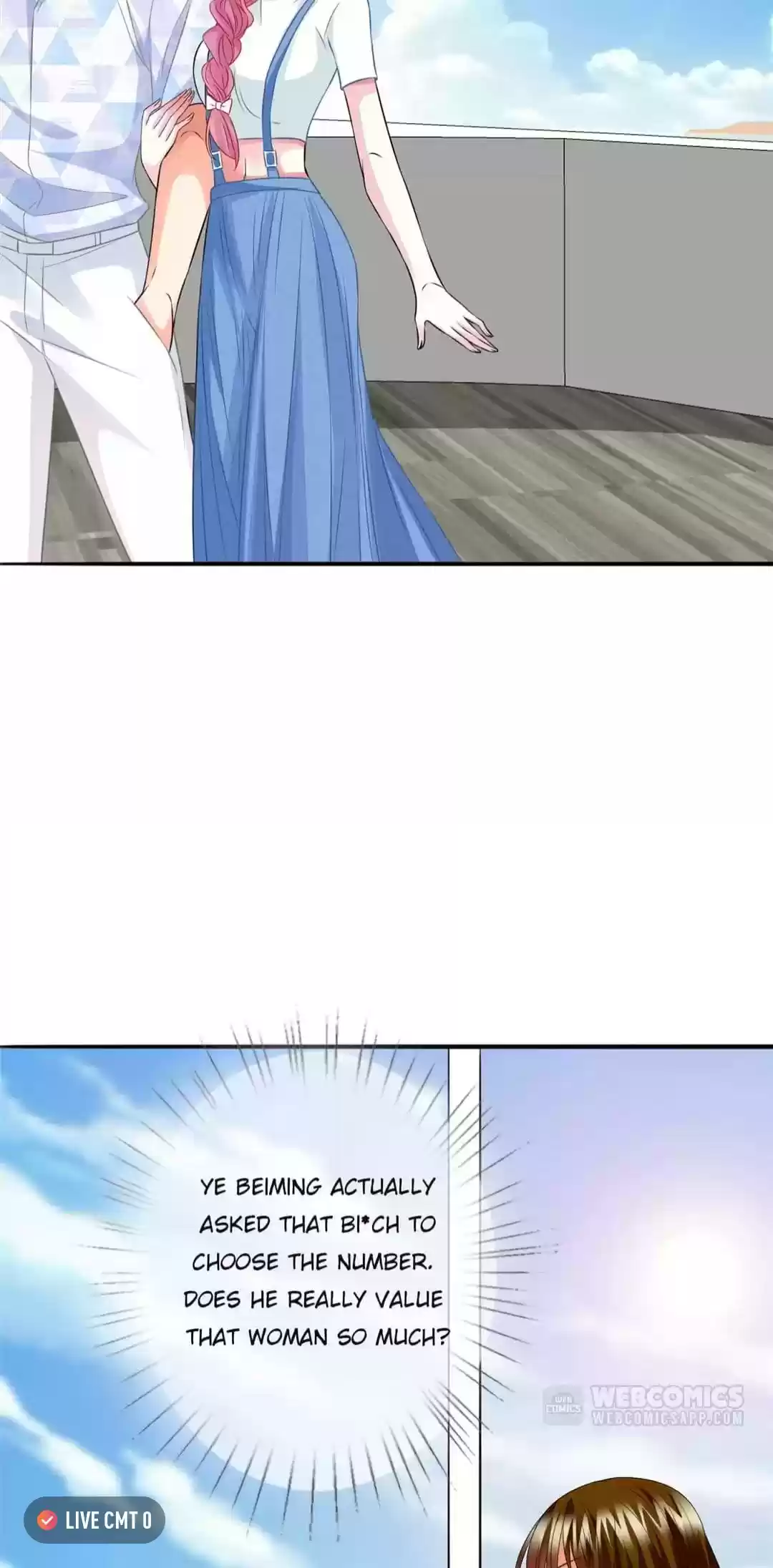 Embrace My Shadow Chapter 207