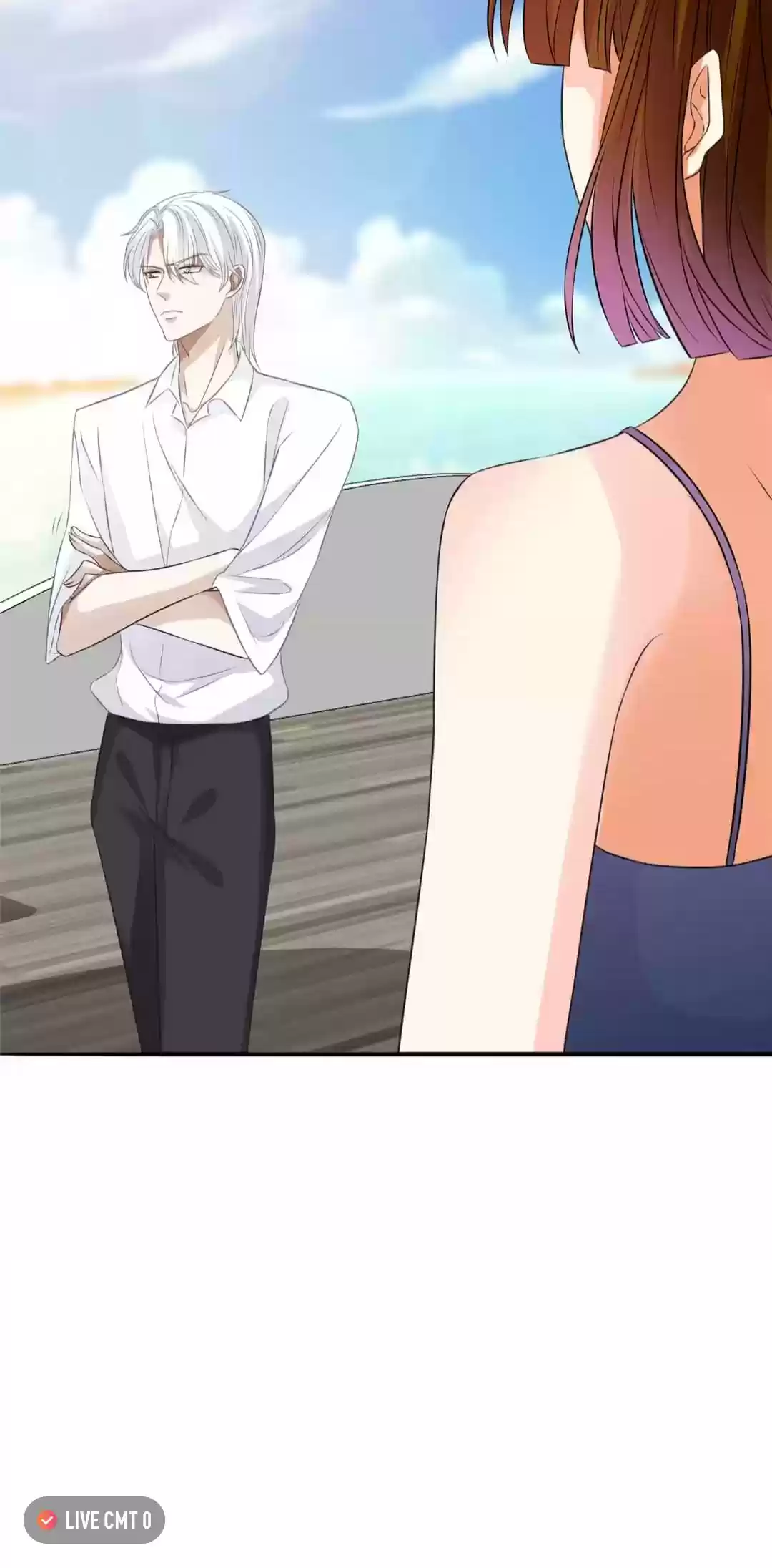 Embrace My Shadow Chapter 207