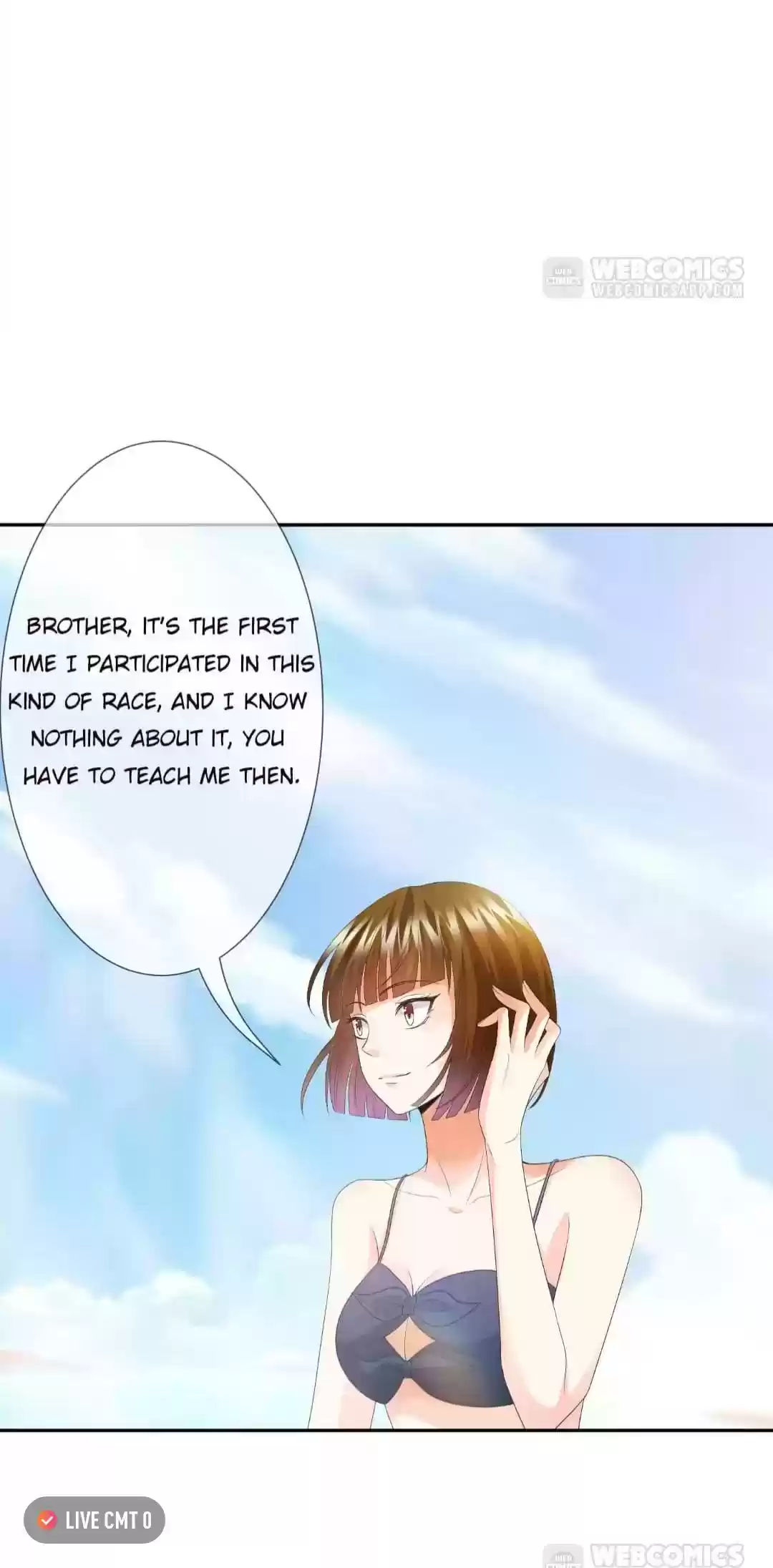 Embrace My Shadow Chapter 207