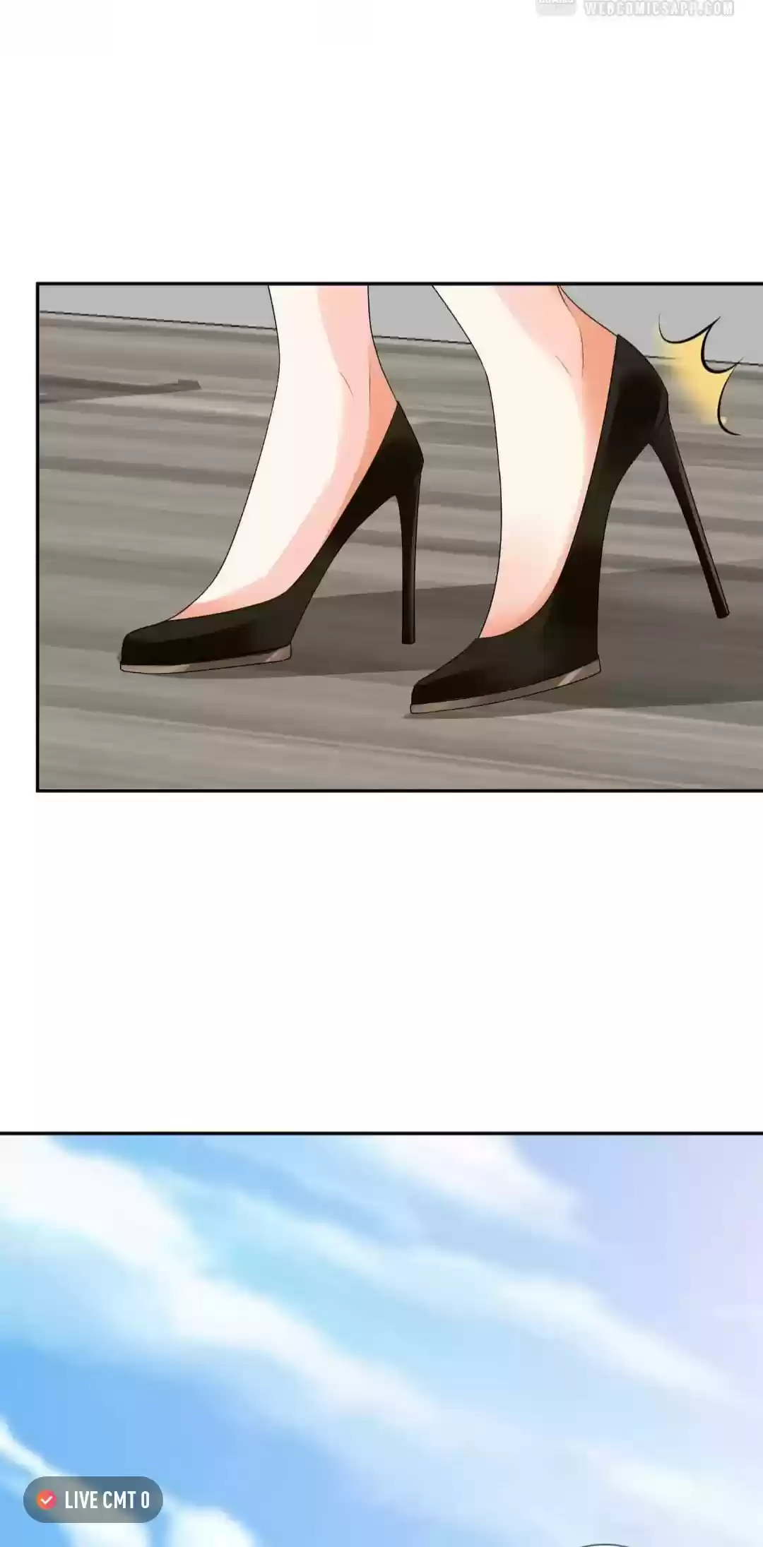 Embrace My Shadow Chapter 207