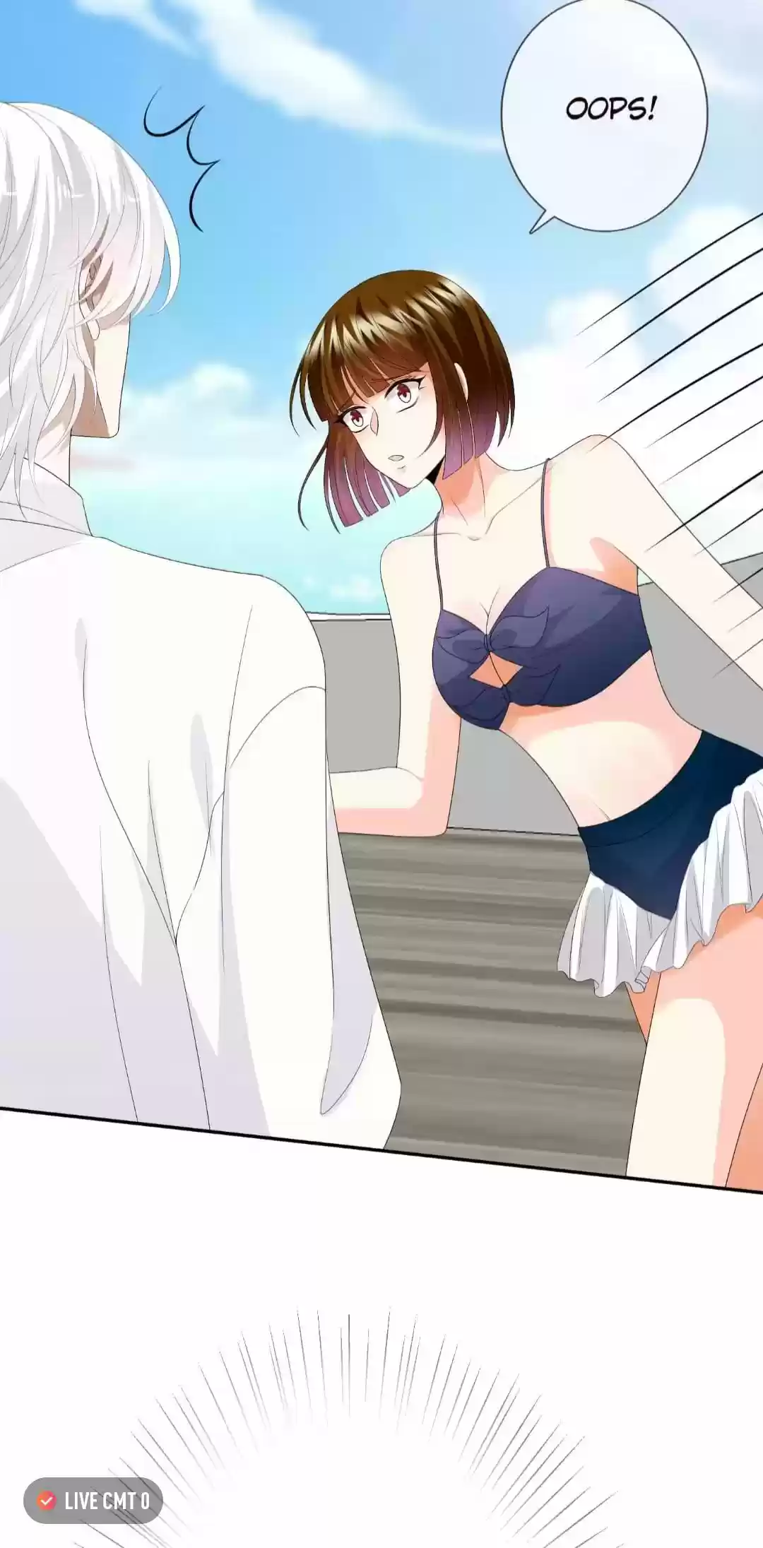 Embrace My Shadow Chapter 207