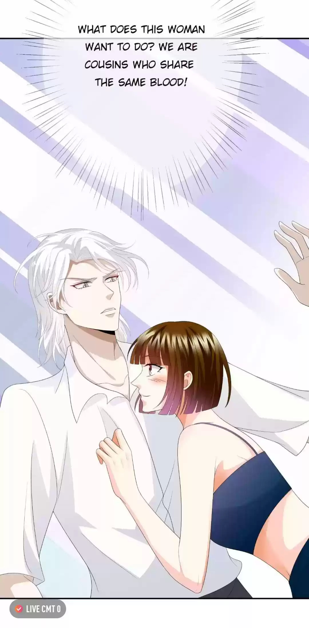 Embrace My Shadow Chapter 207