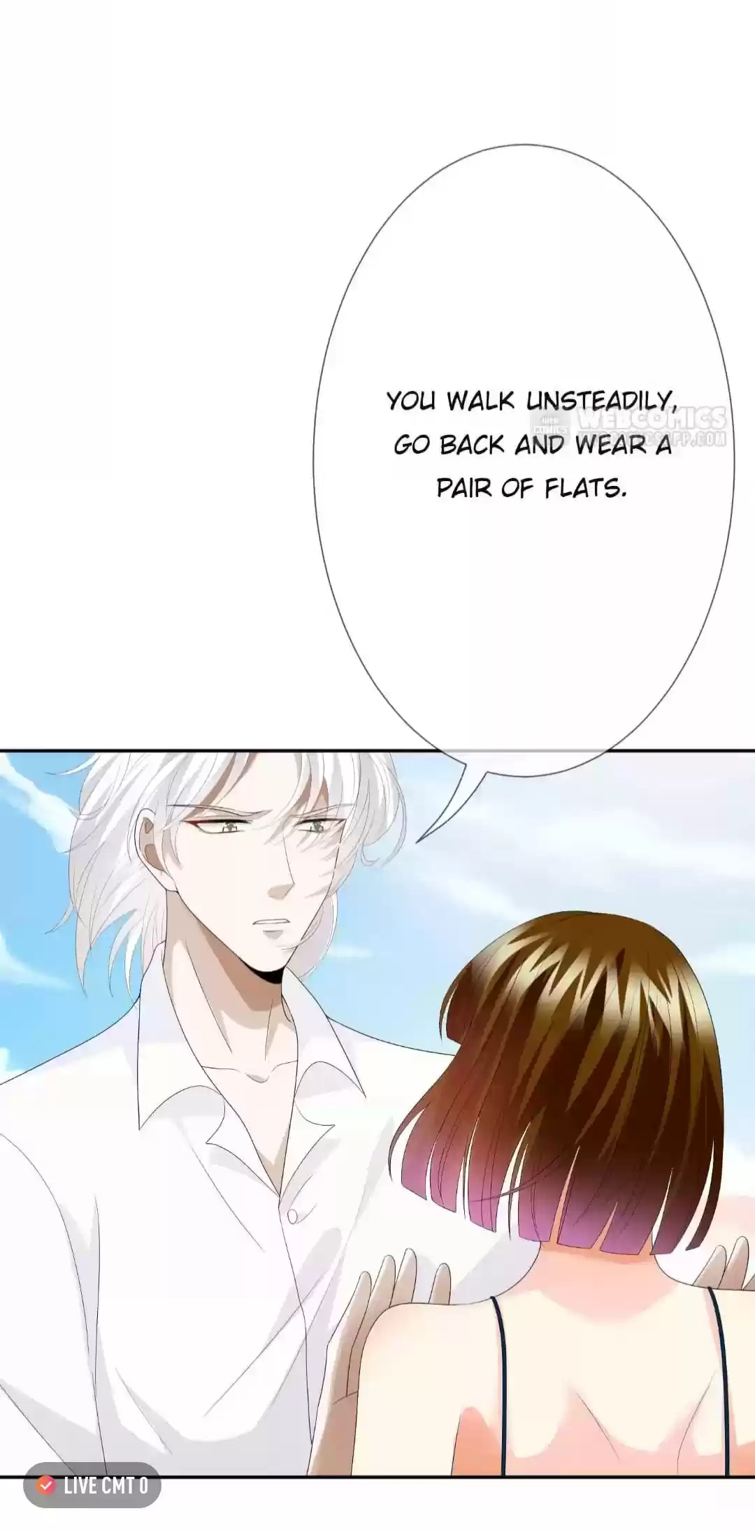 Embrace My Shadow Chapter 207