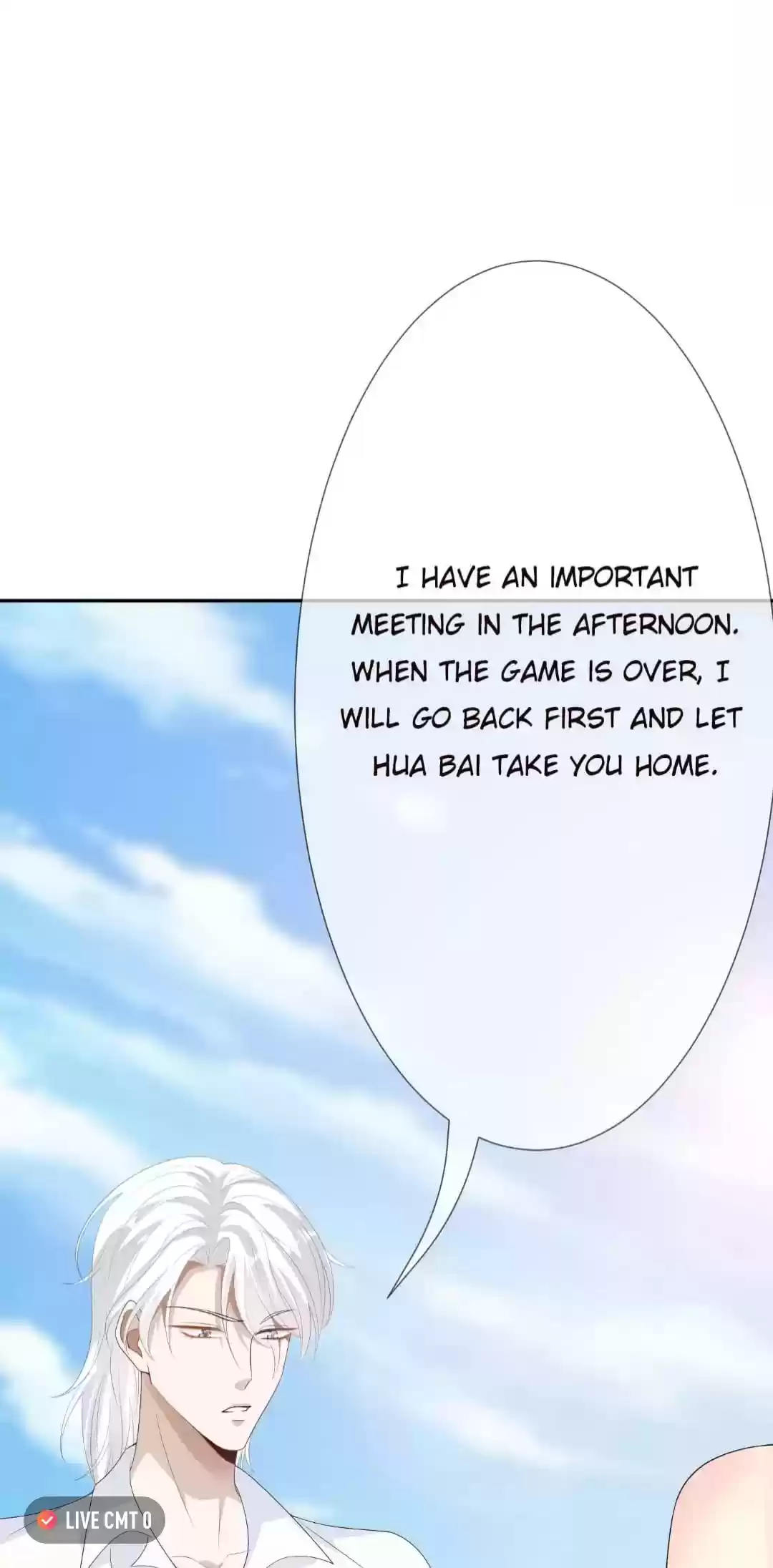 Embrace My Shadow Chapter 207