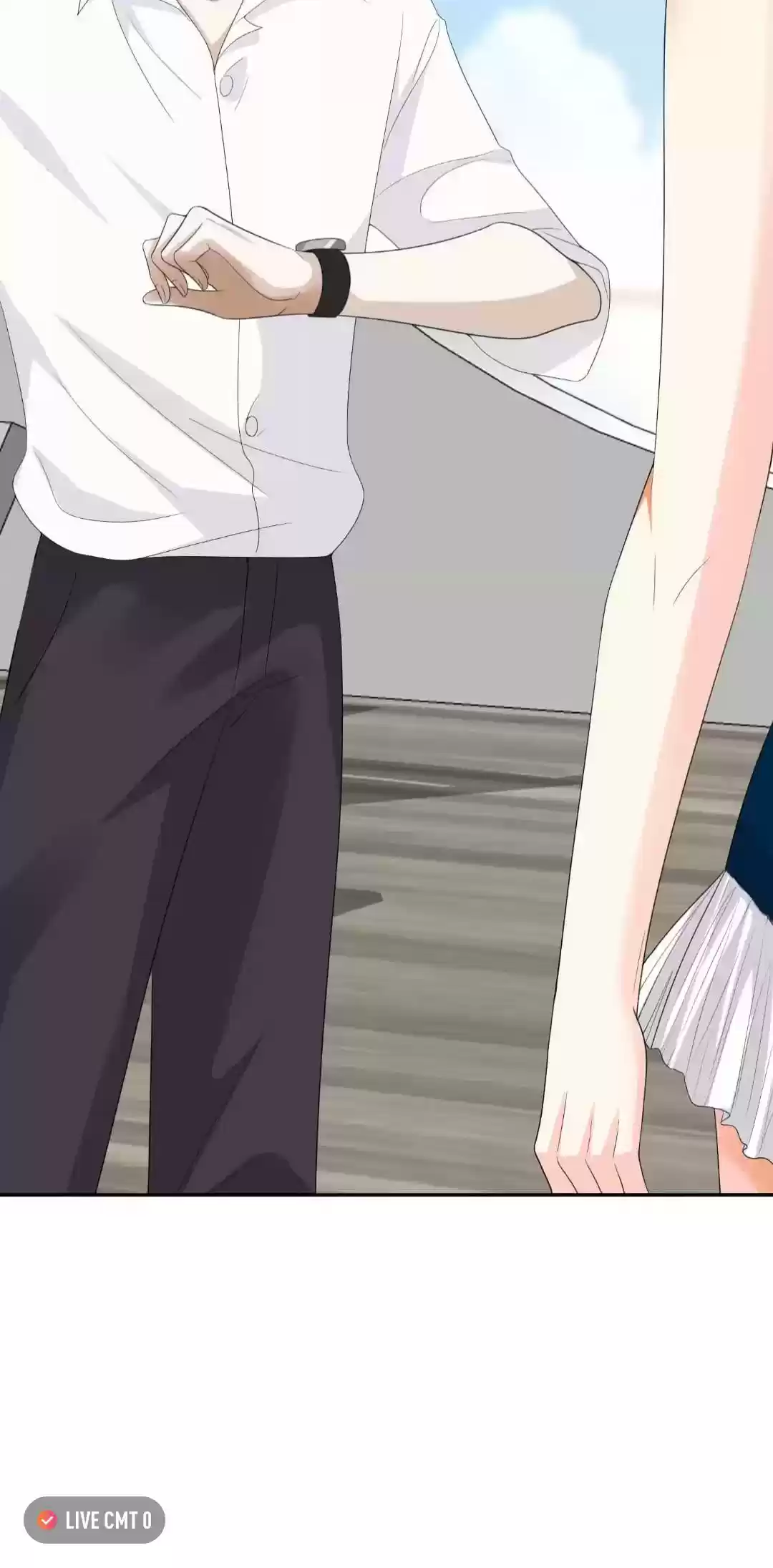 Embrace My Shadow Chapter 207