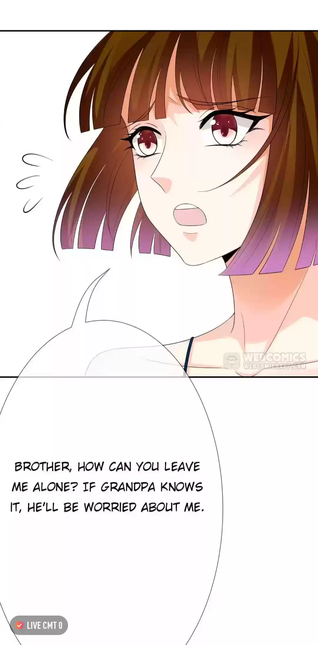 Embrace My Shadow Chapter 207