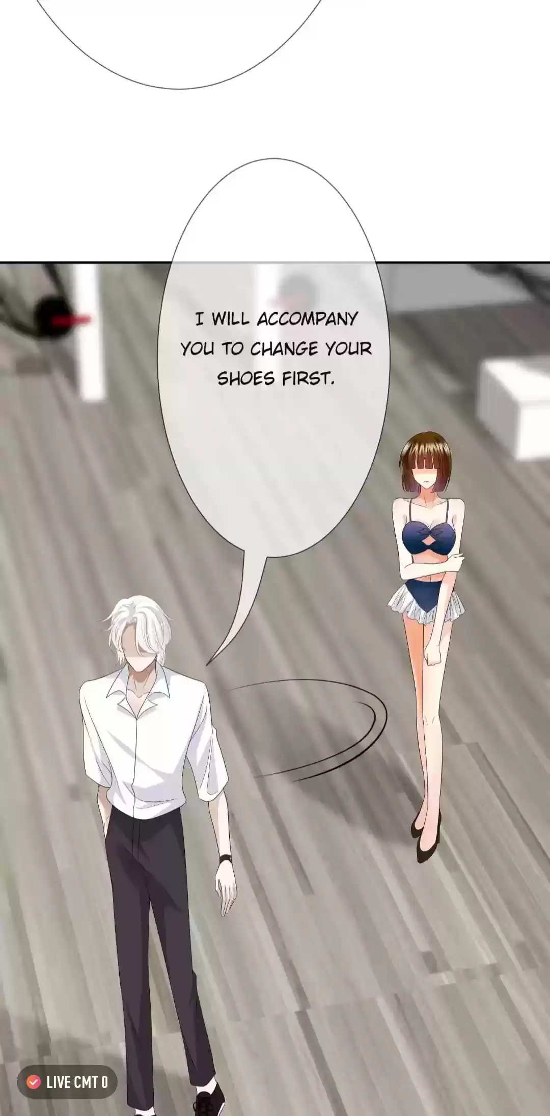 Embrace My Shadow Chapter 207