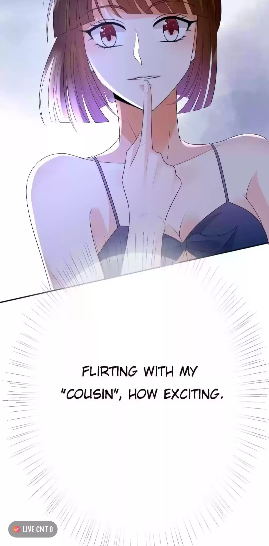 Embrace My Shadow Chapter 207