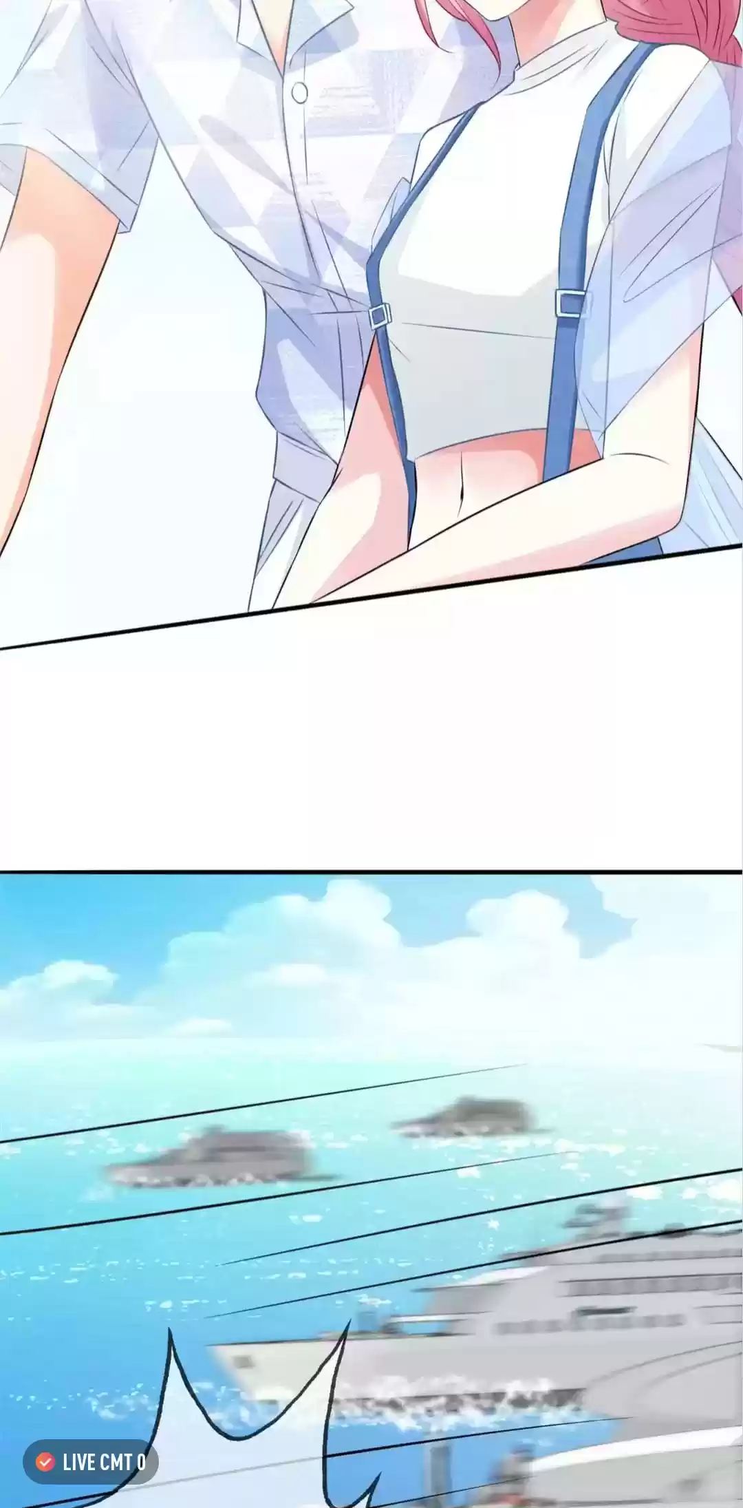 Embrace My Shadow Chapter 208