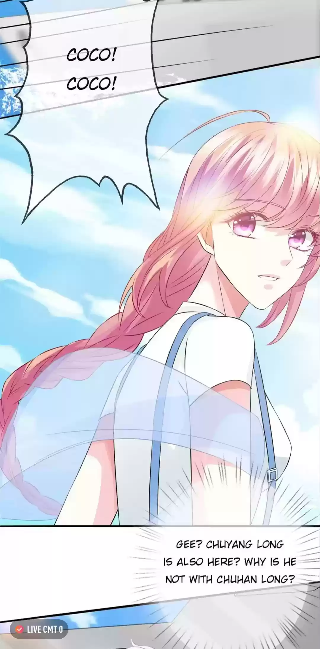 Embrace My Shadow Chapter 208