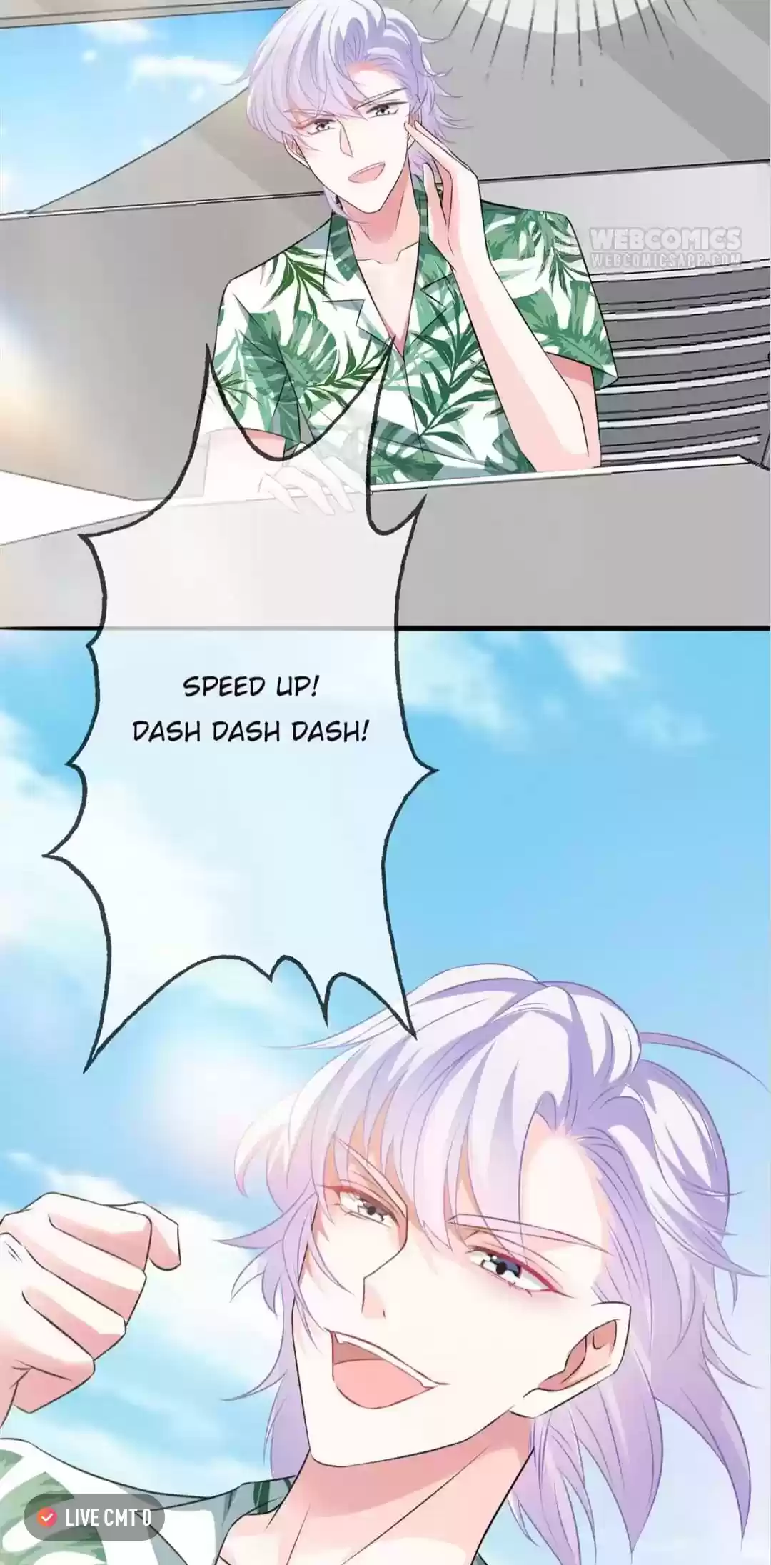 Embrace My Shadow Chapter 208