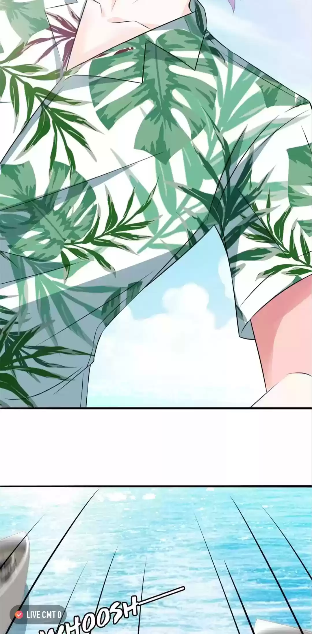 Embrace My Shadow Chapter 208