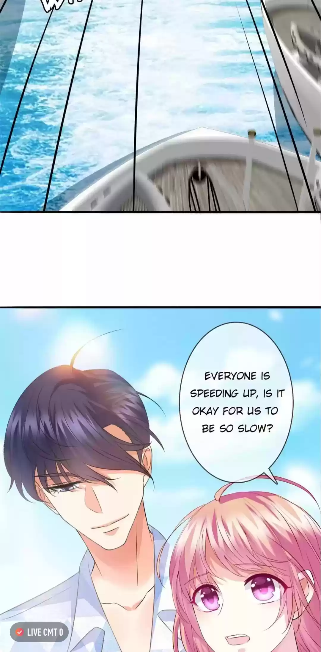 Embrace My Shadow Chapter 208