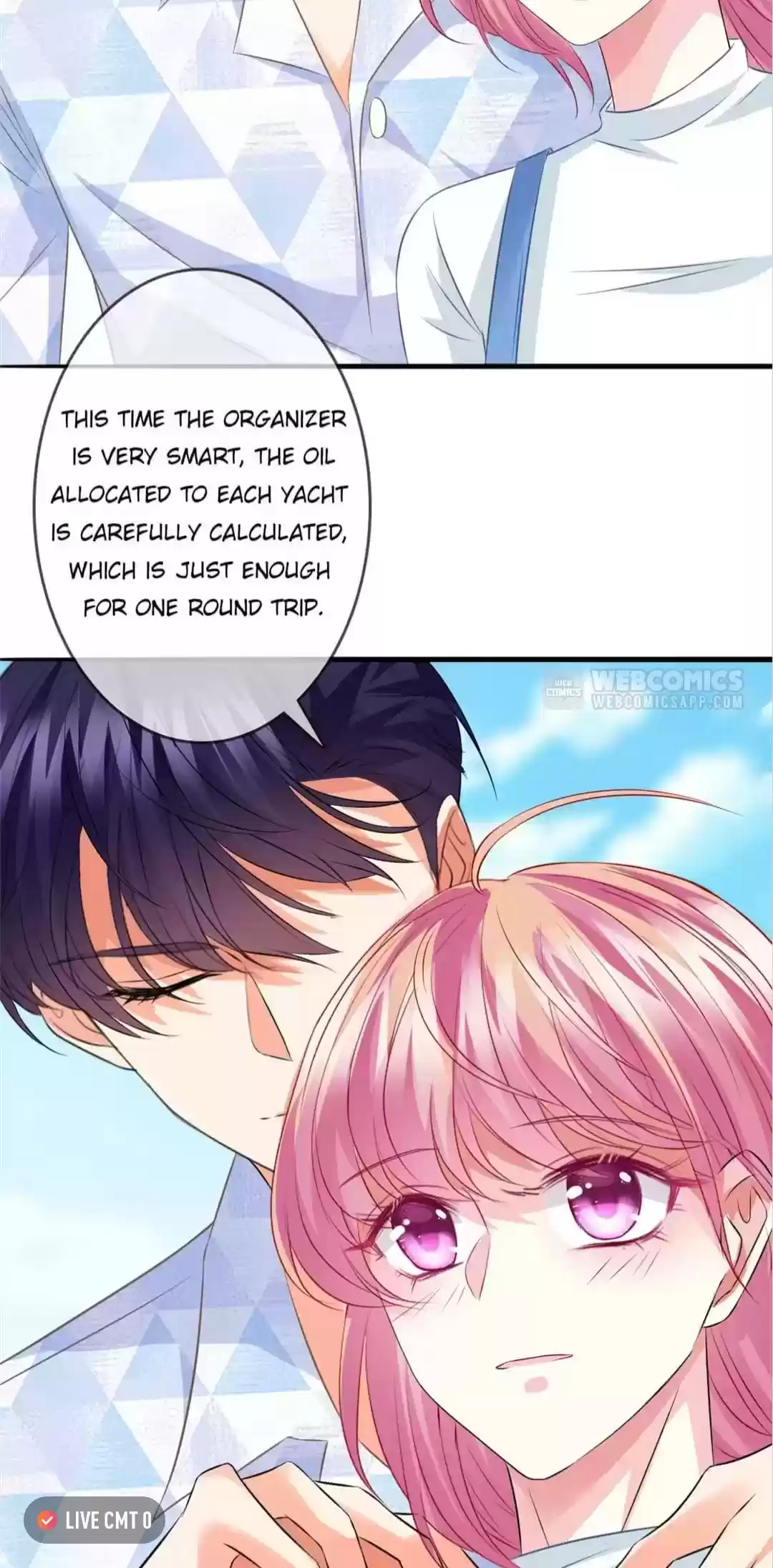 Embrace My Shadow Chapter 208