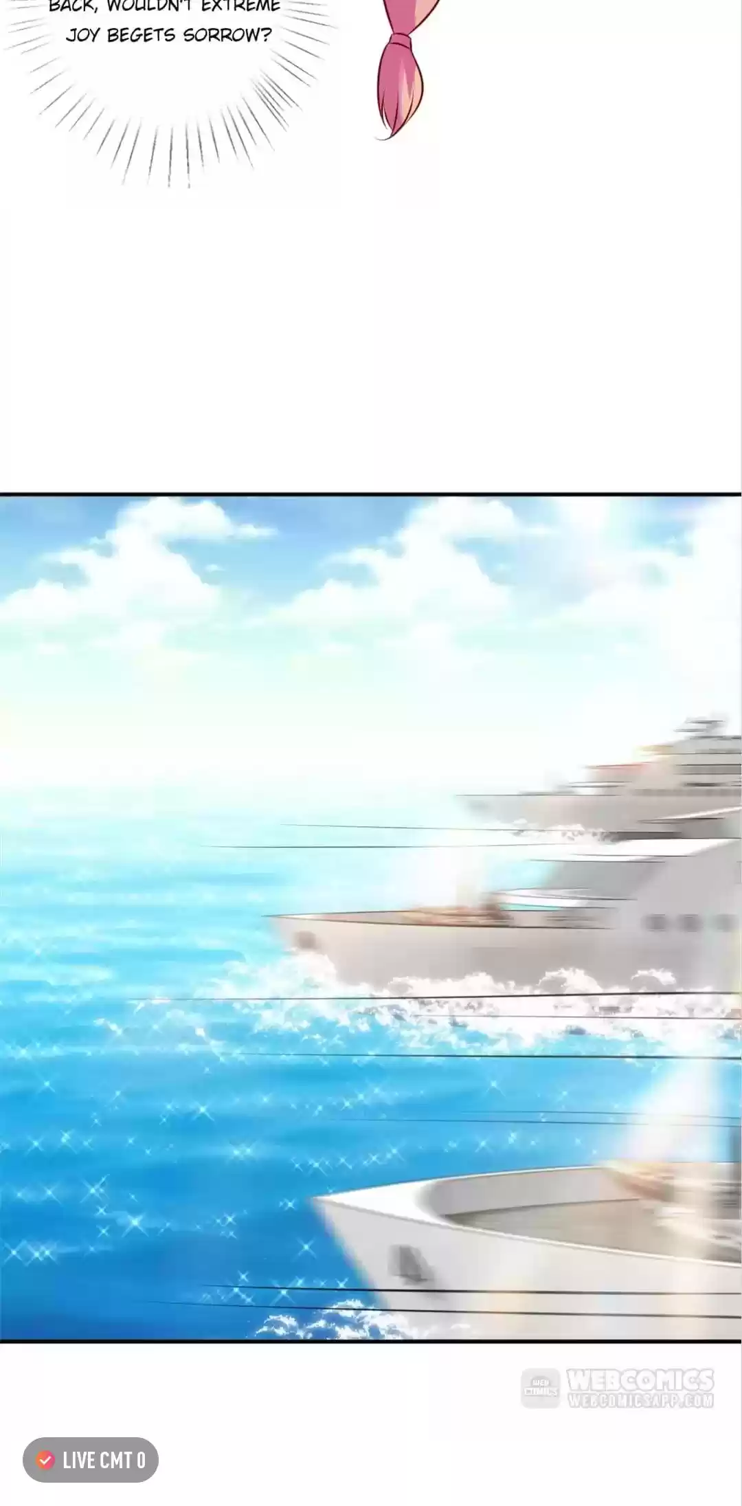 Embrace My Shadow Chapter 208