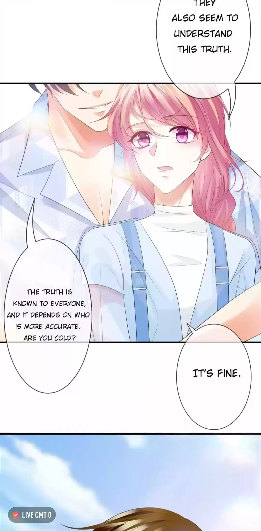 Embrace My Shadow Chapter 208