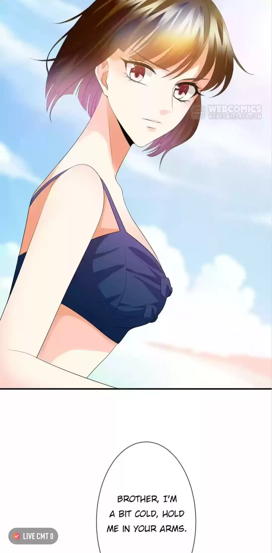 Embrace My Shadow Chapter 208