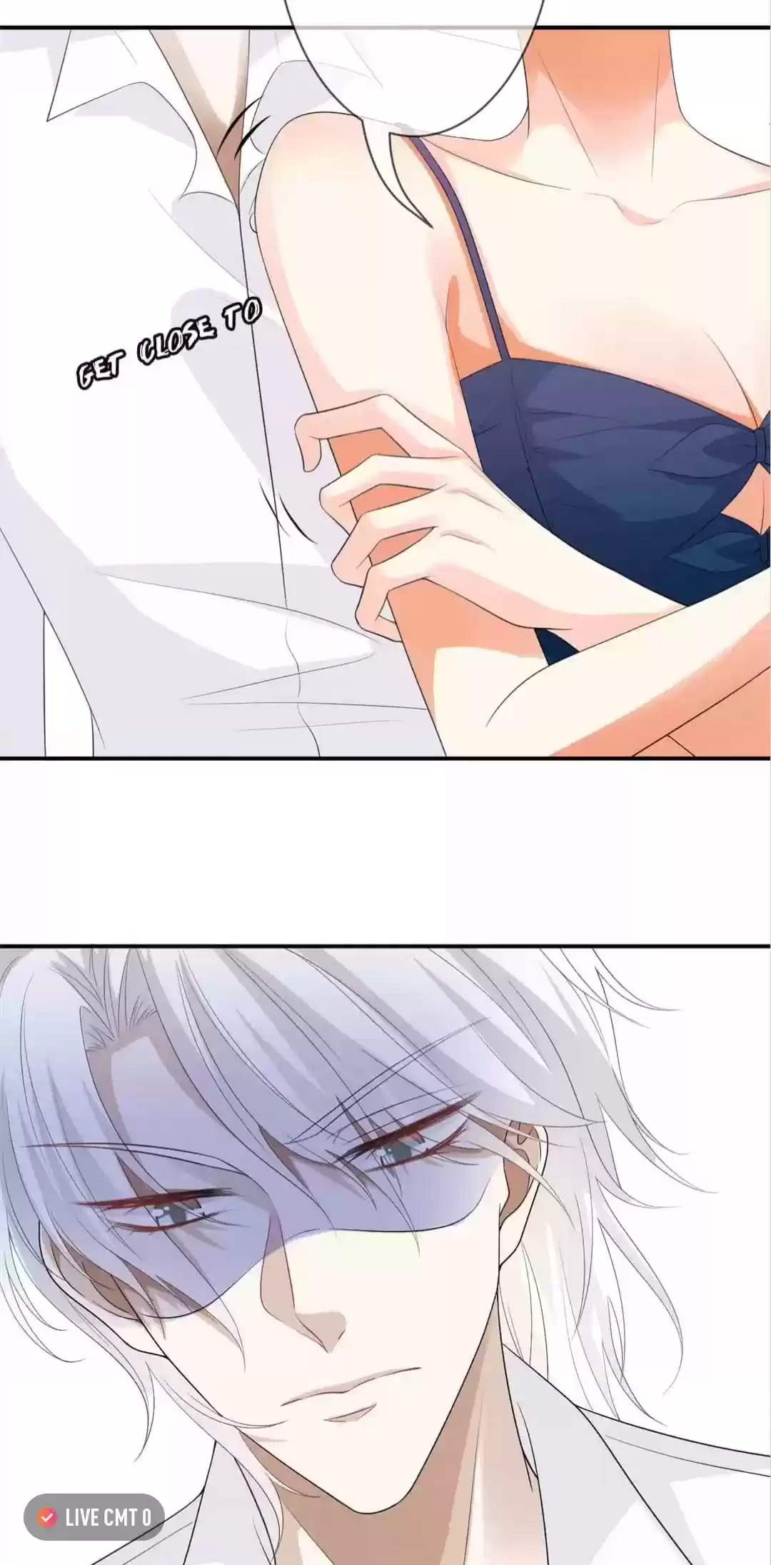 Embrace My Shadow Chapter 208