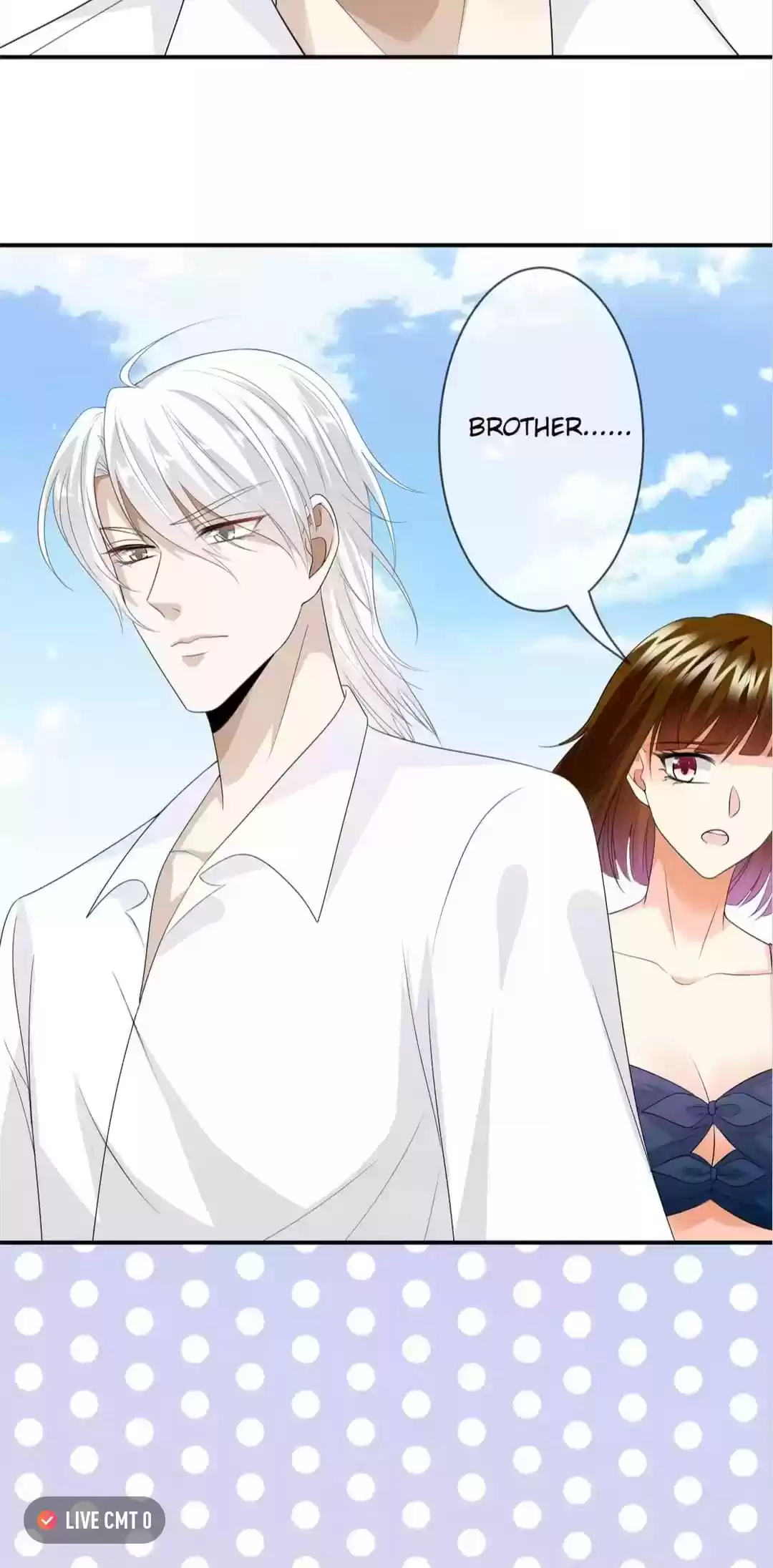 Embrace My Shadow Chapter 208