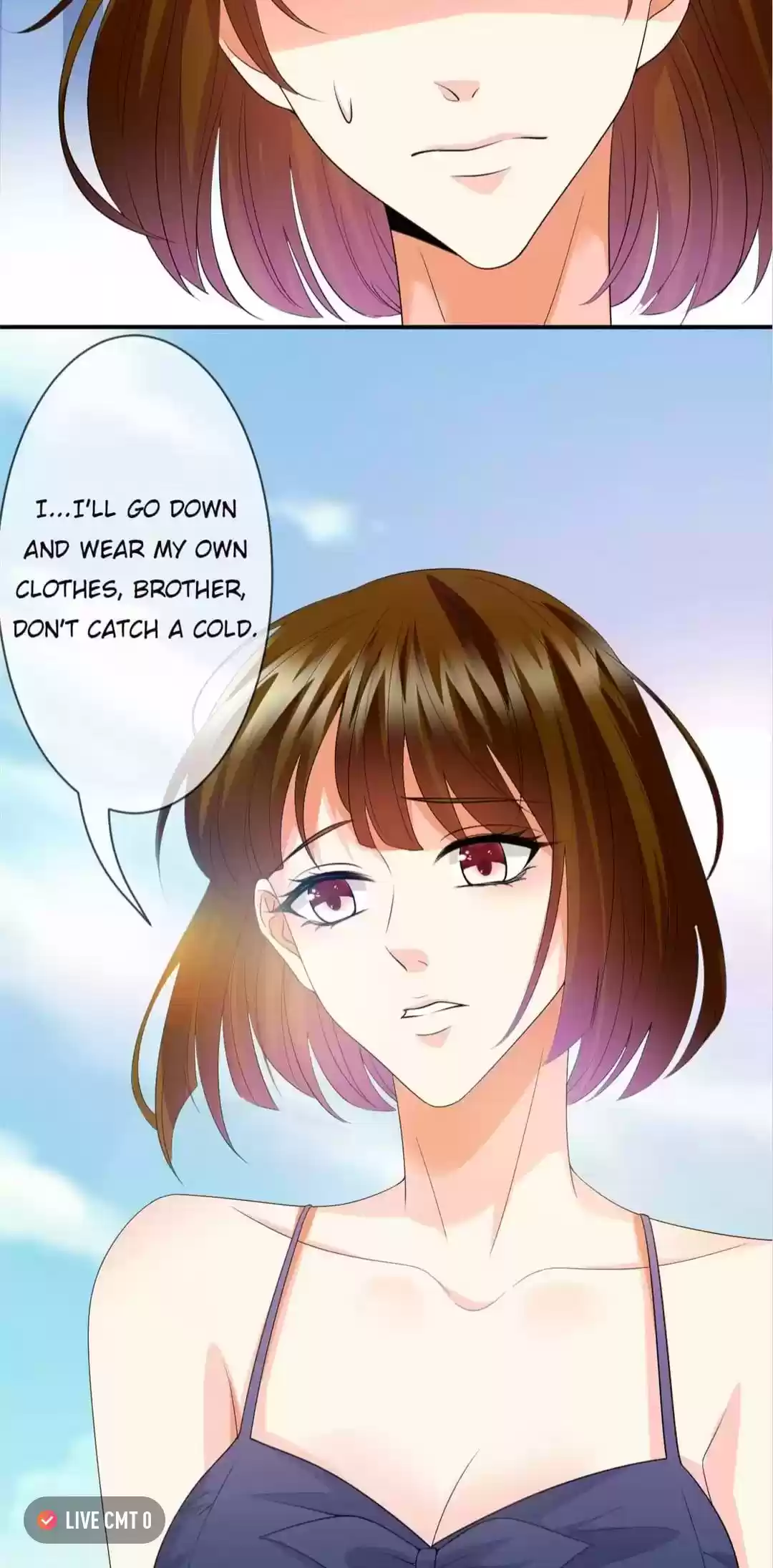 Embrace My Shadow Chapter 208