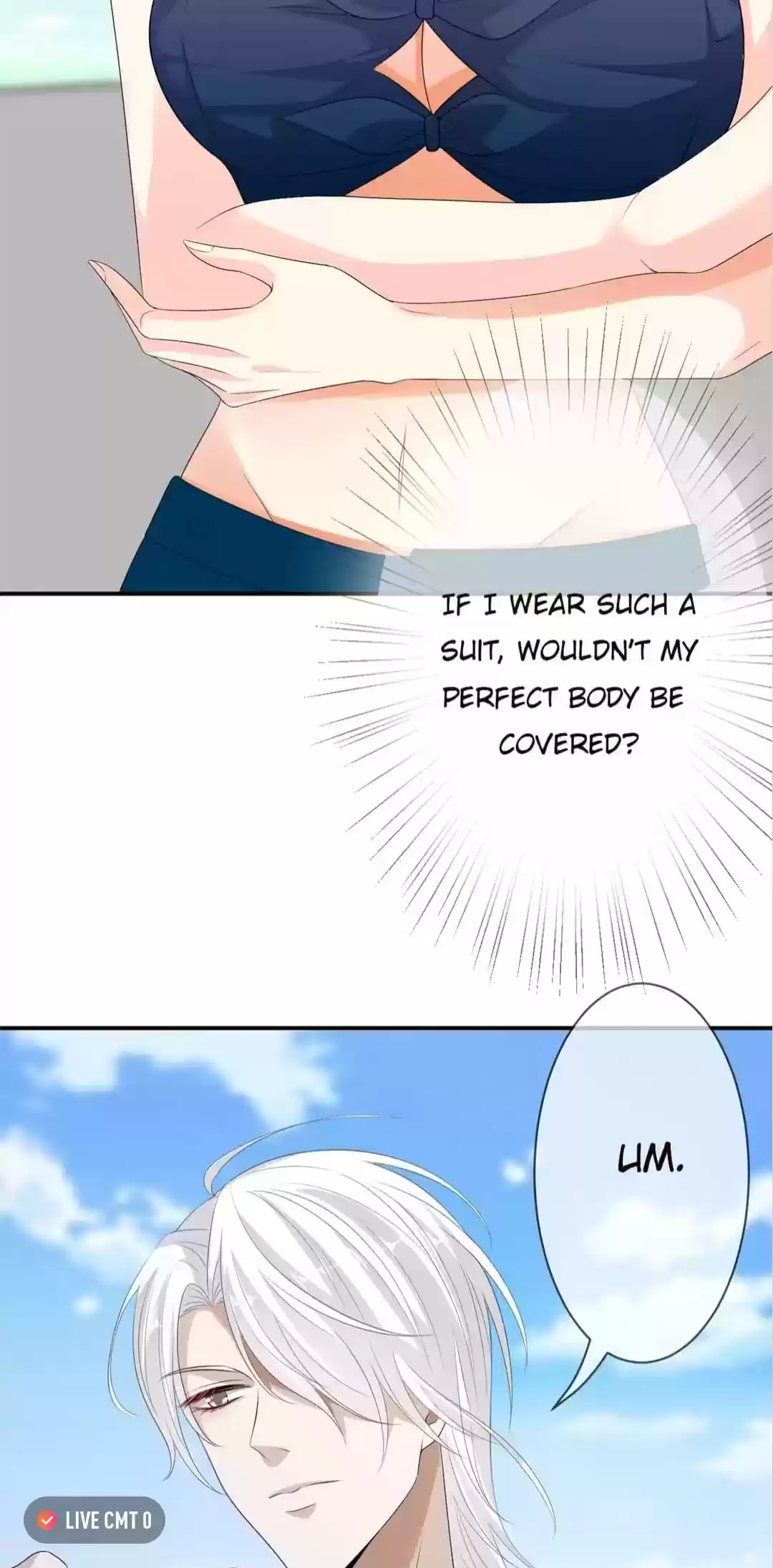 Embrace My Shadow Chapter 208