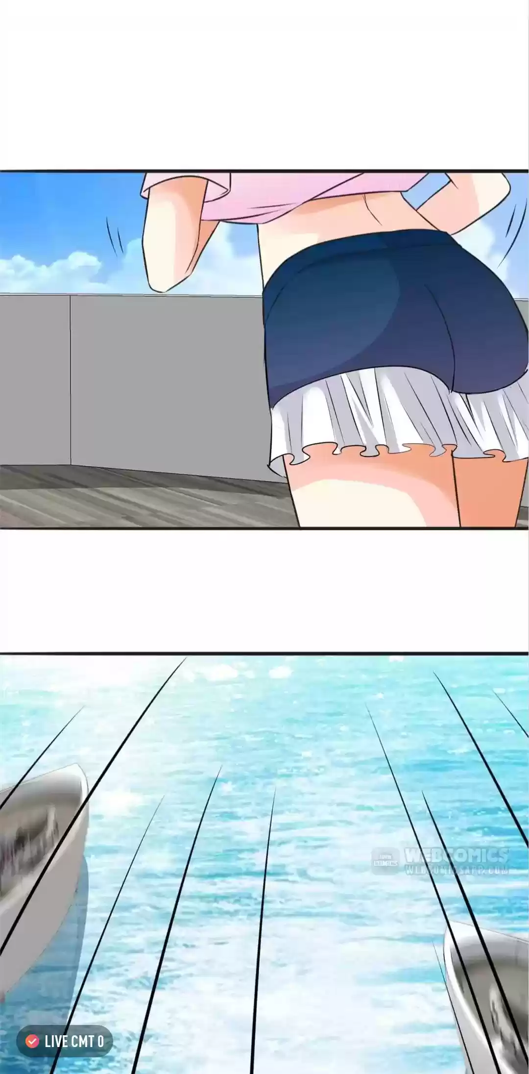 Embrace My Shadow Chapter 208