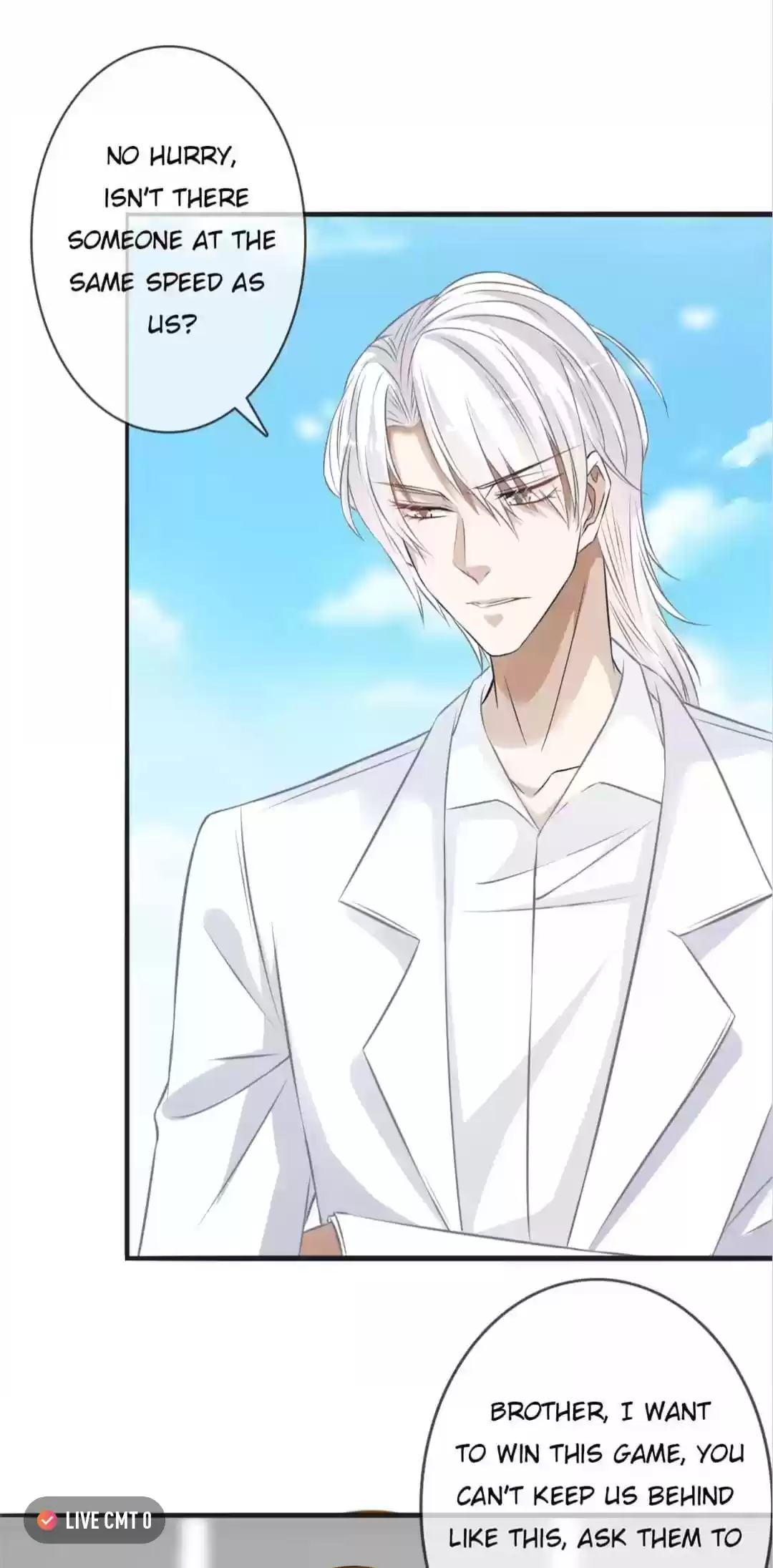 Embrace My Shadow Chapter 208