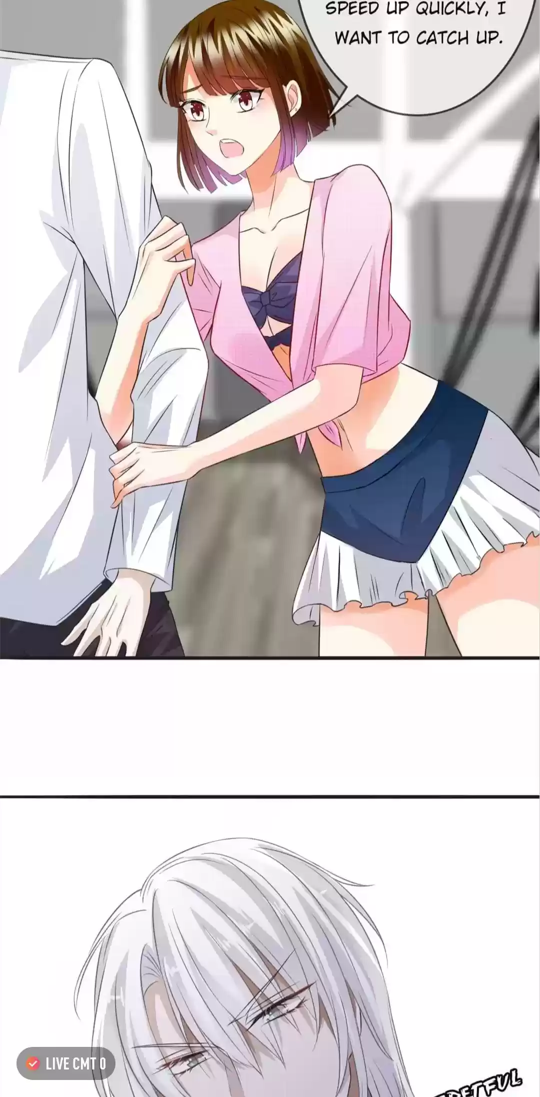 Embrace My Shadow Chapter 208