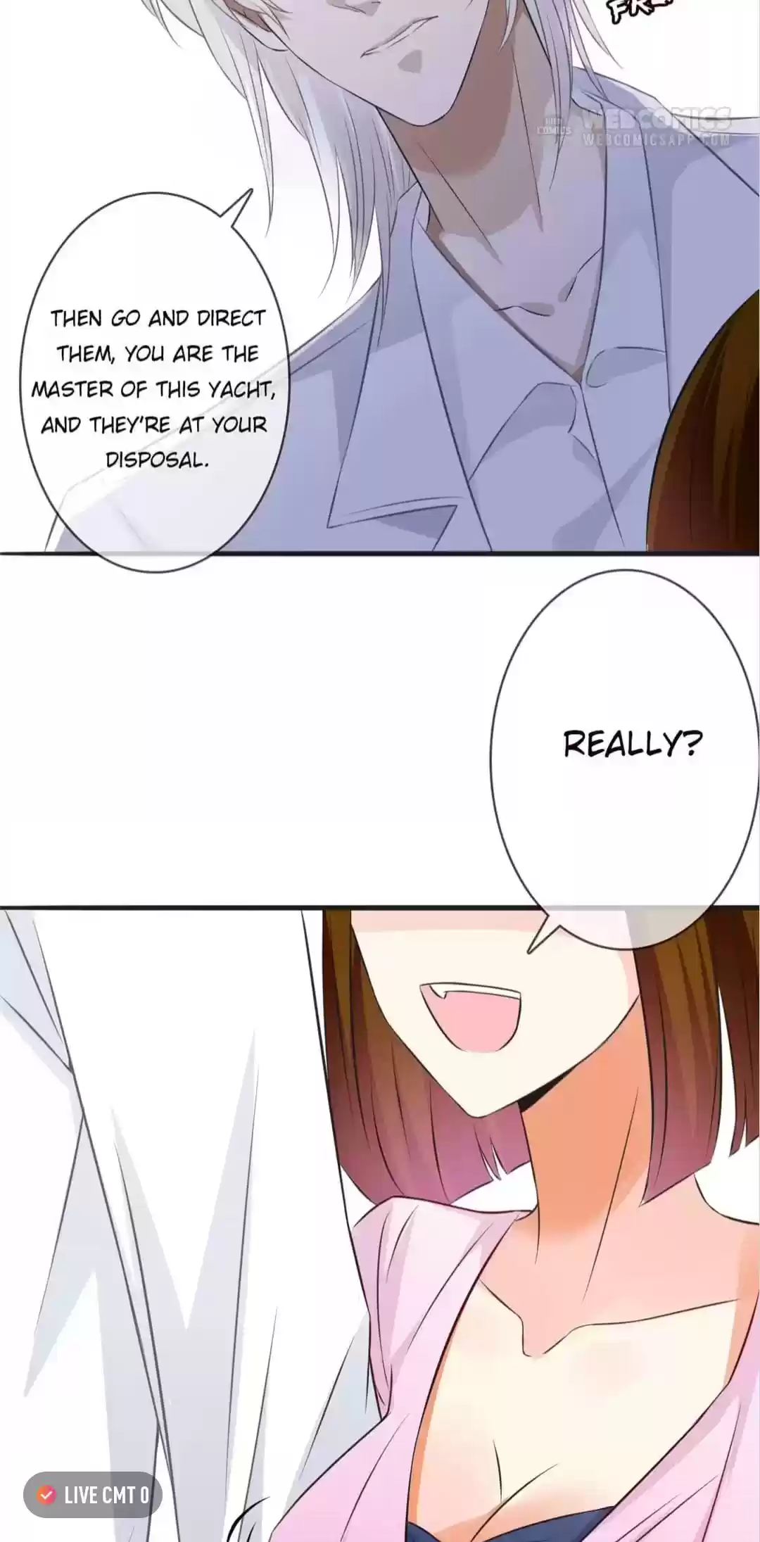 Embrace My Shadow Chapter 208