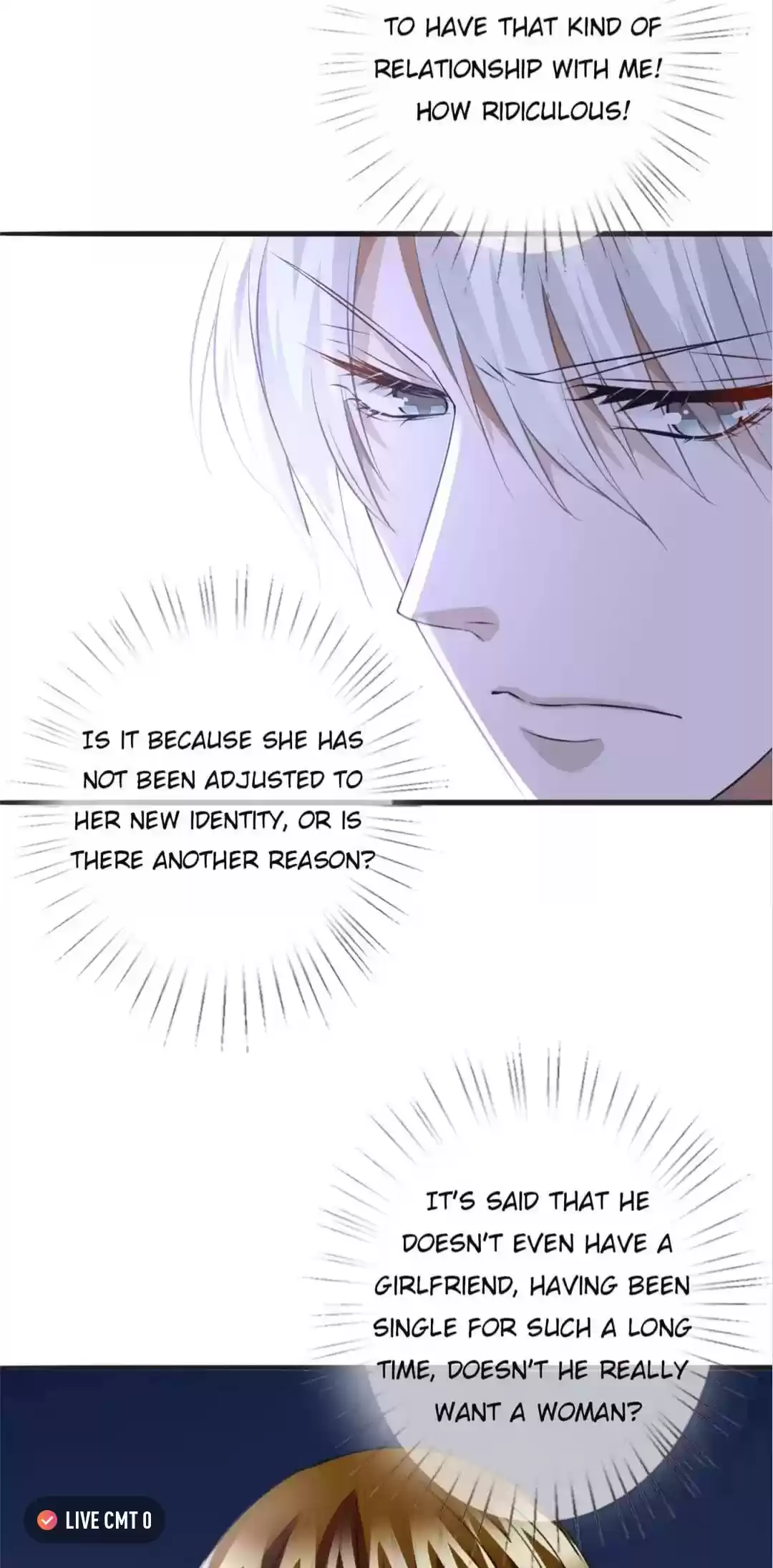 Embrace My Shadow Chapter 208