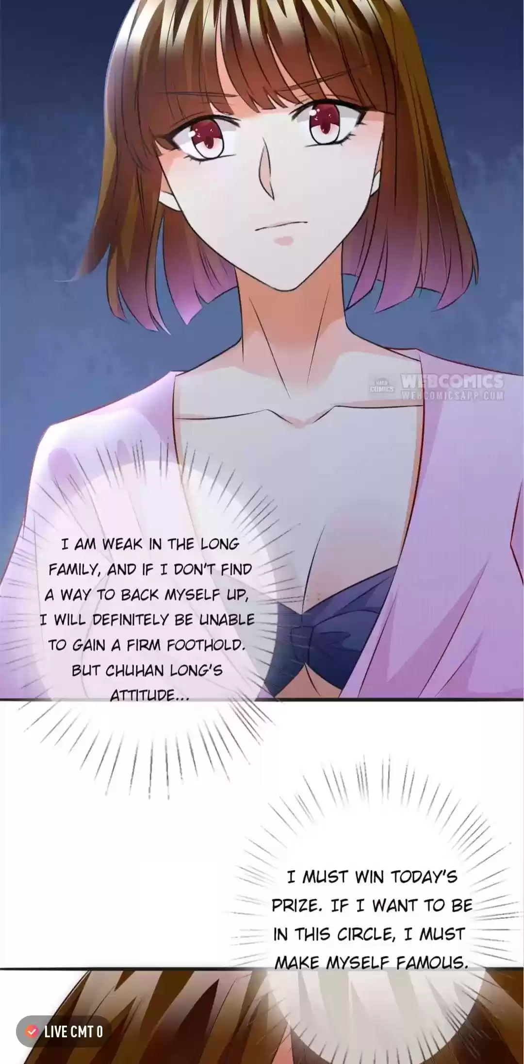 Embrace My Shadow Chapter 208