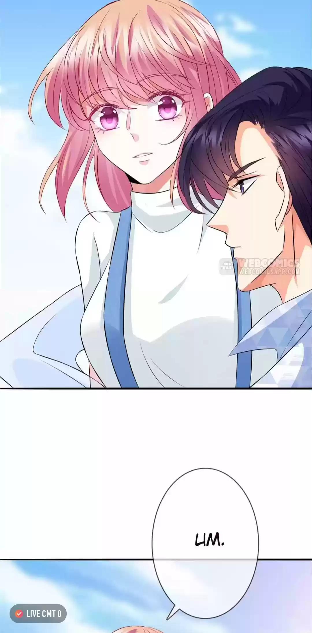 Embrace My Shadow Chapter 209