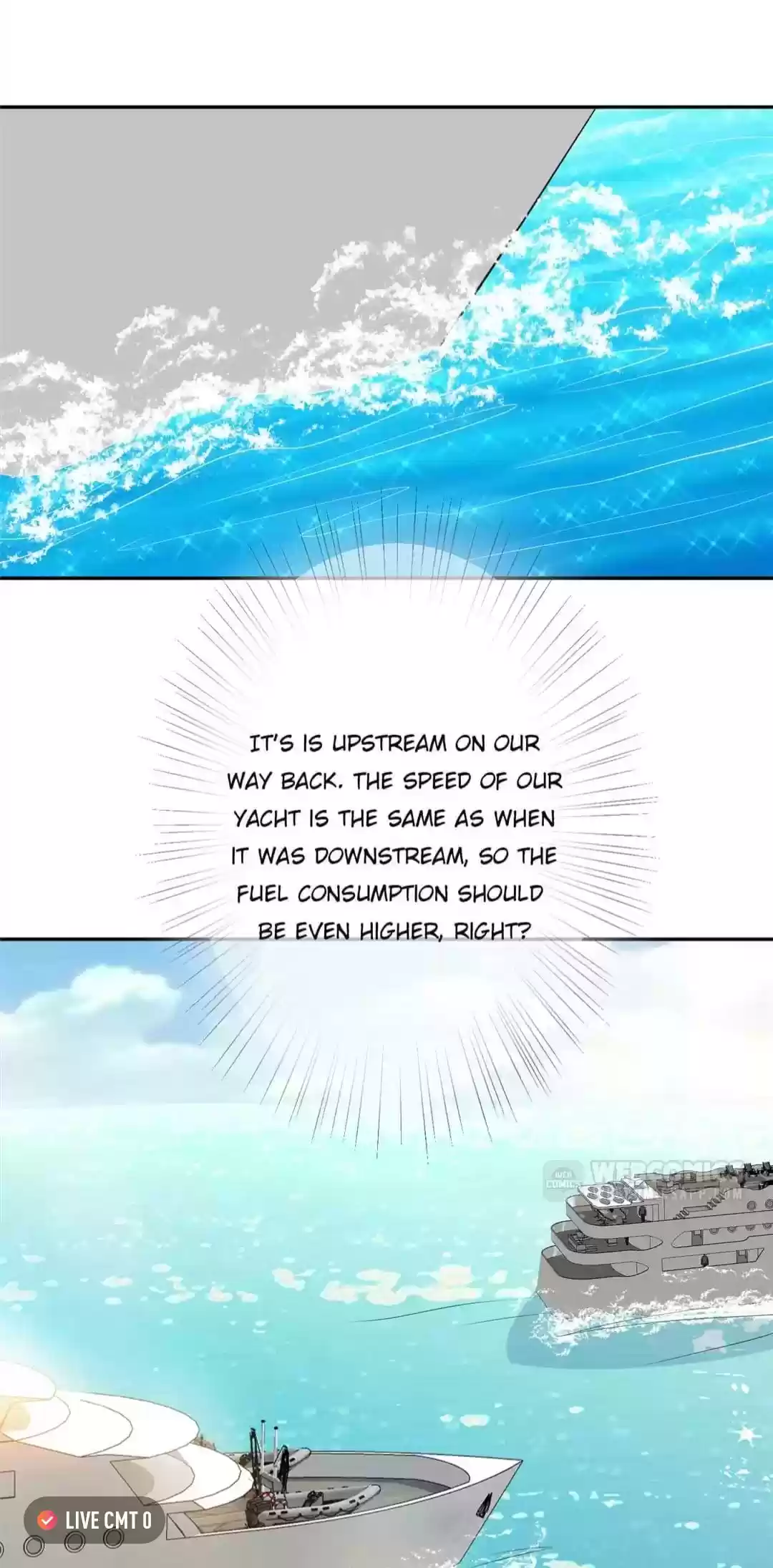 Embrace My Shadow Chapter 209