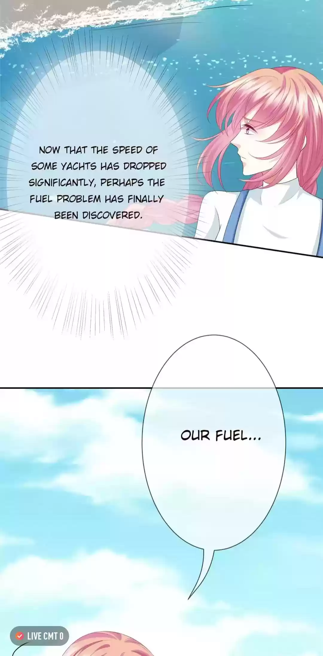 Embrace My Shadow Chapter 209