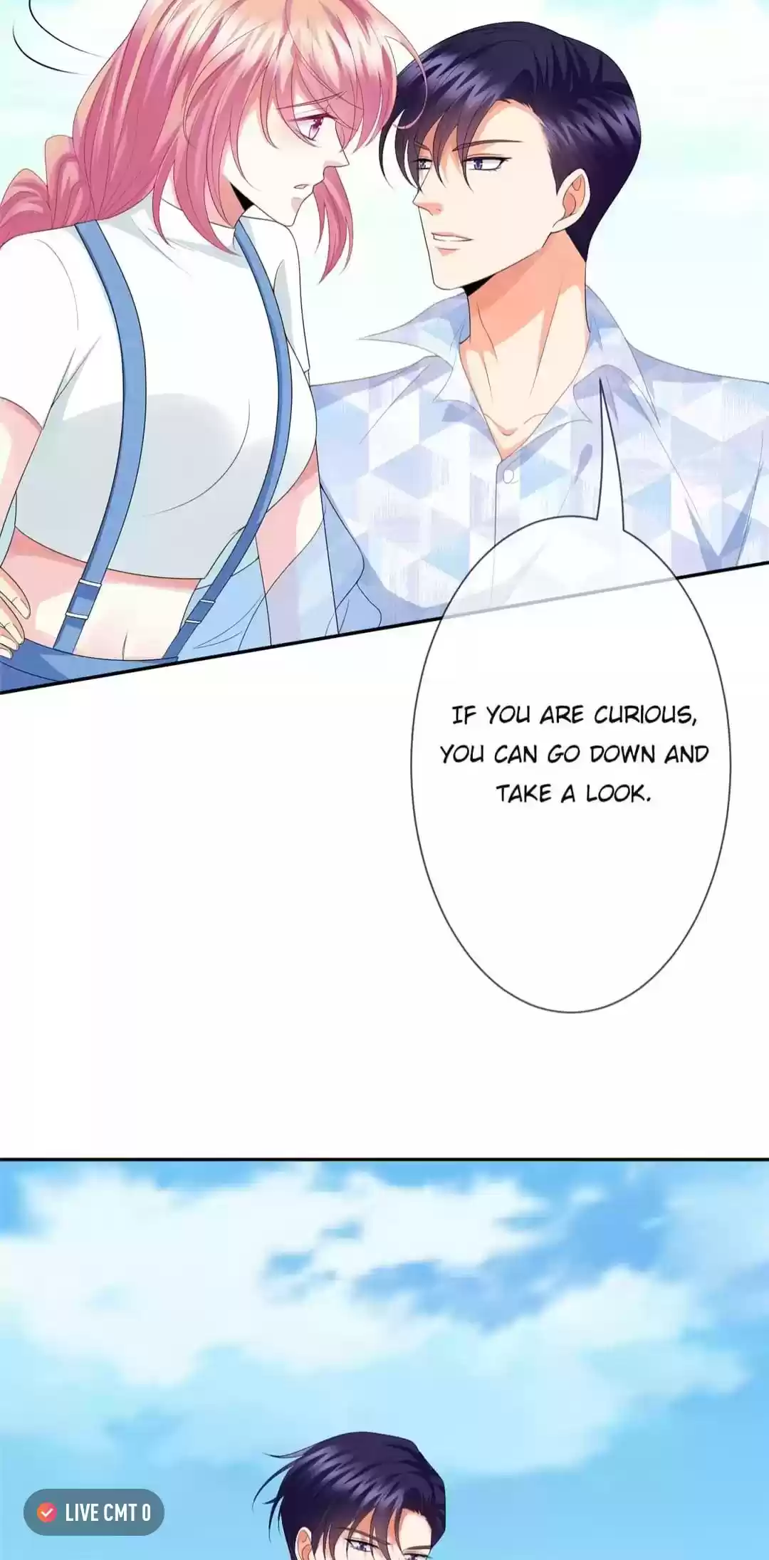 Embrace My Shadow Chapter 209