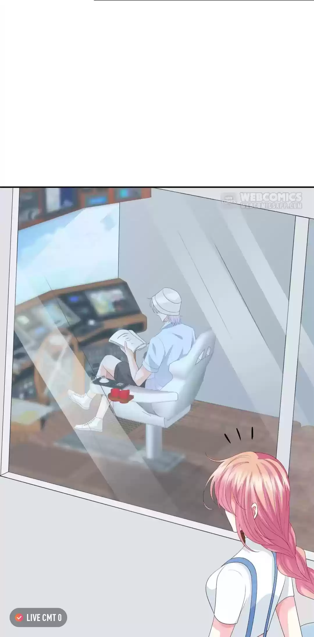 Embrace My Shadow Chapter 209