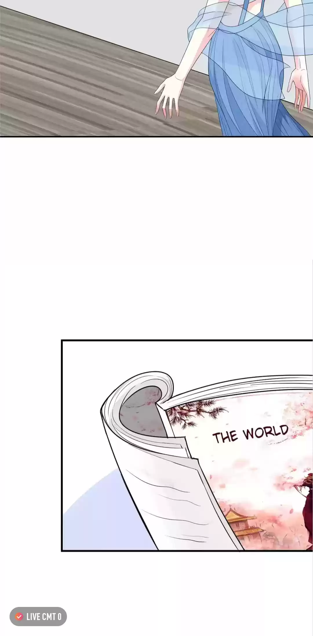 Embrace My Shadow Chapter 209