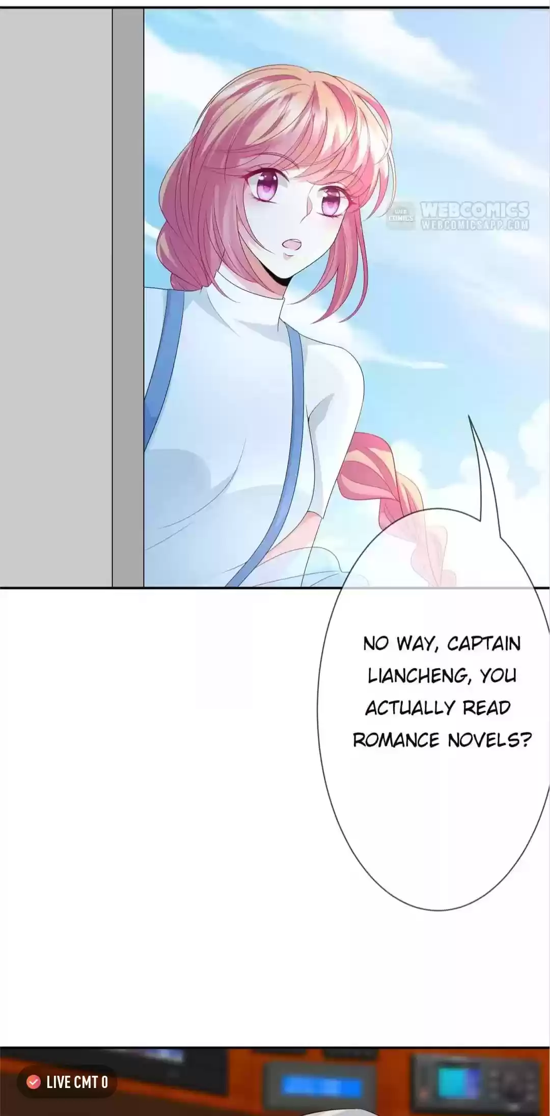 Embrace My Shadow Chapter 209