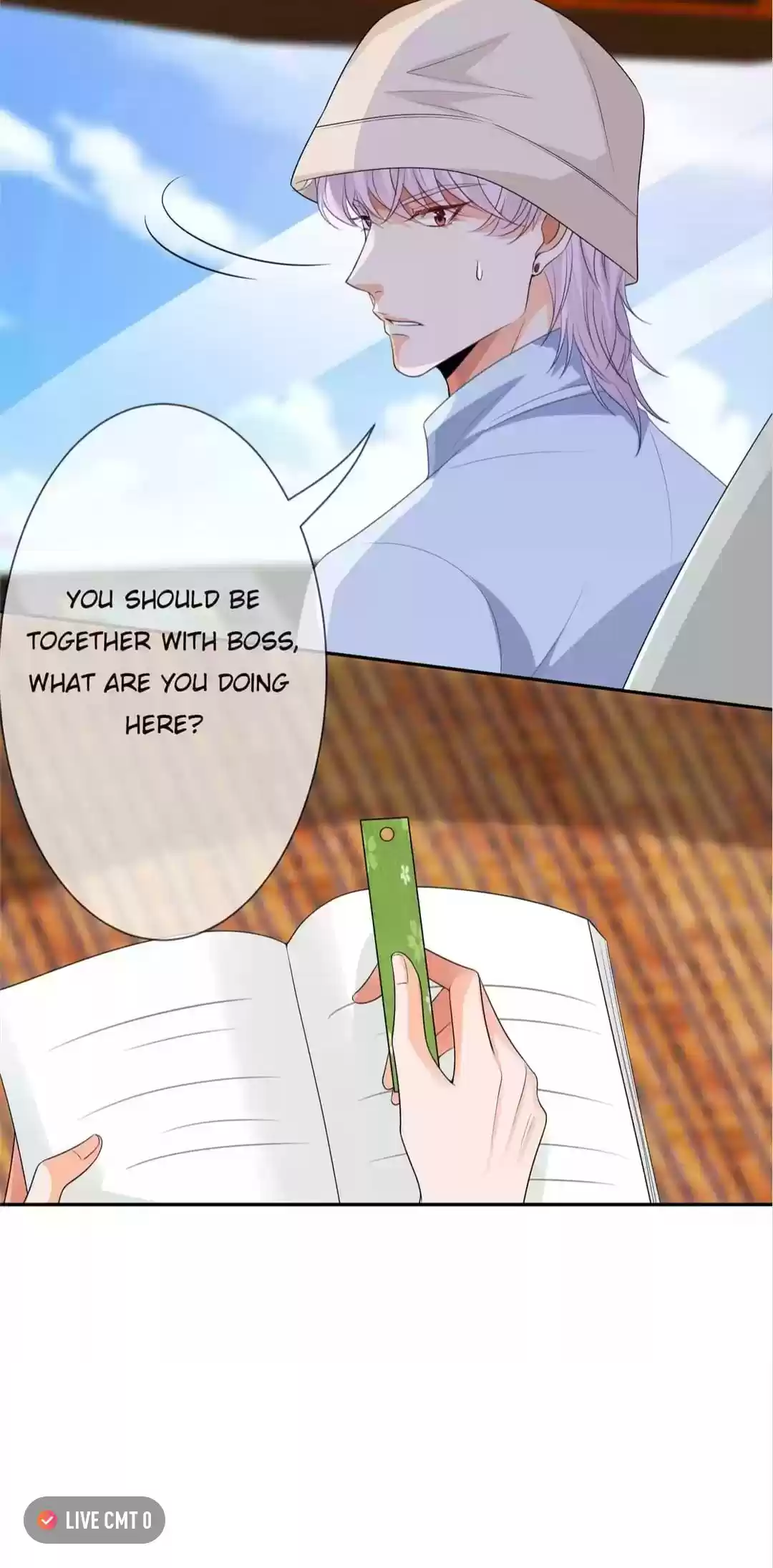 Embrace My Shadow Chapter 209