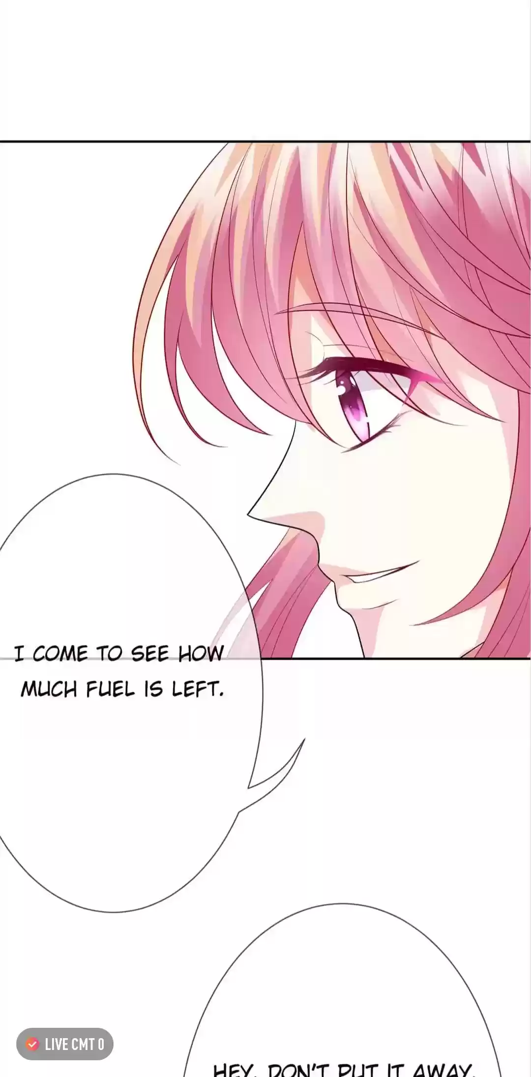 Embrace My Shadow Chapter 209