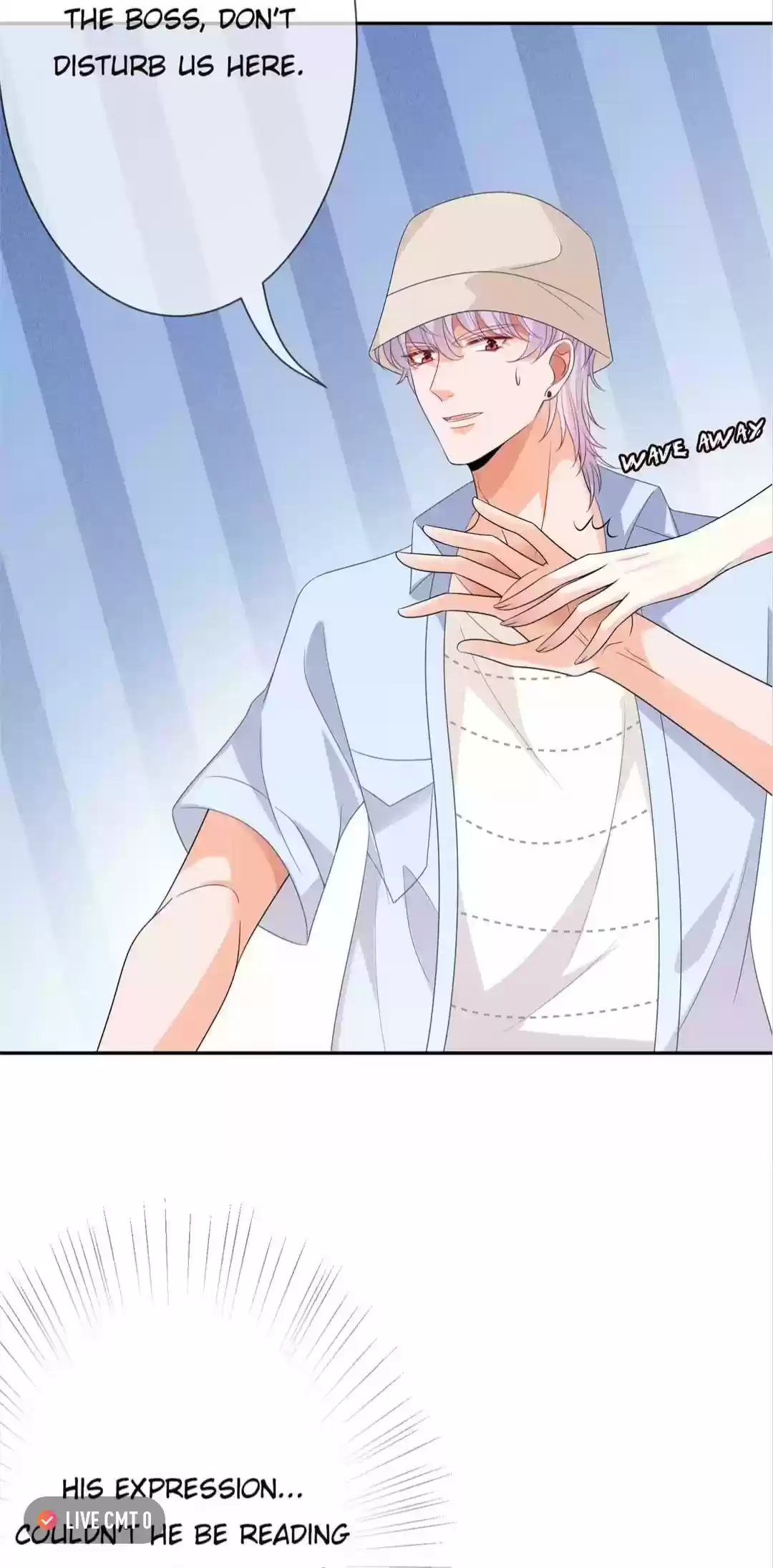 Embrace My Shadow Chapter 209