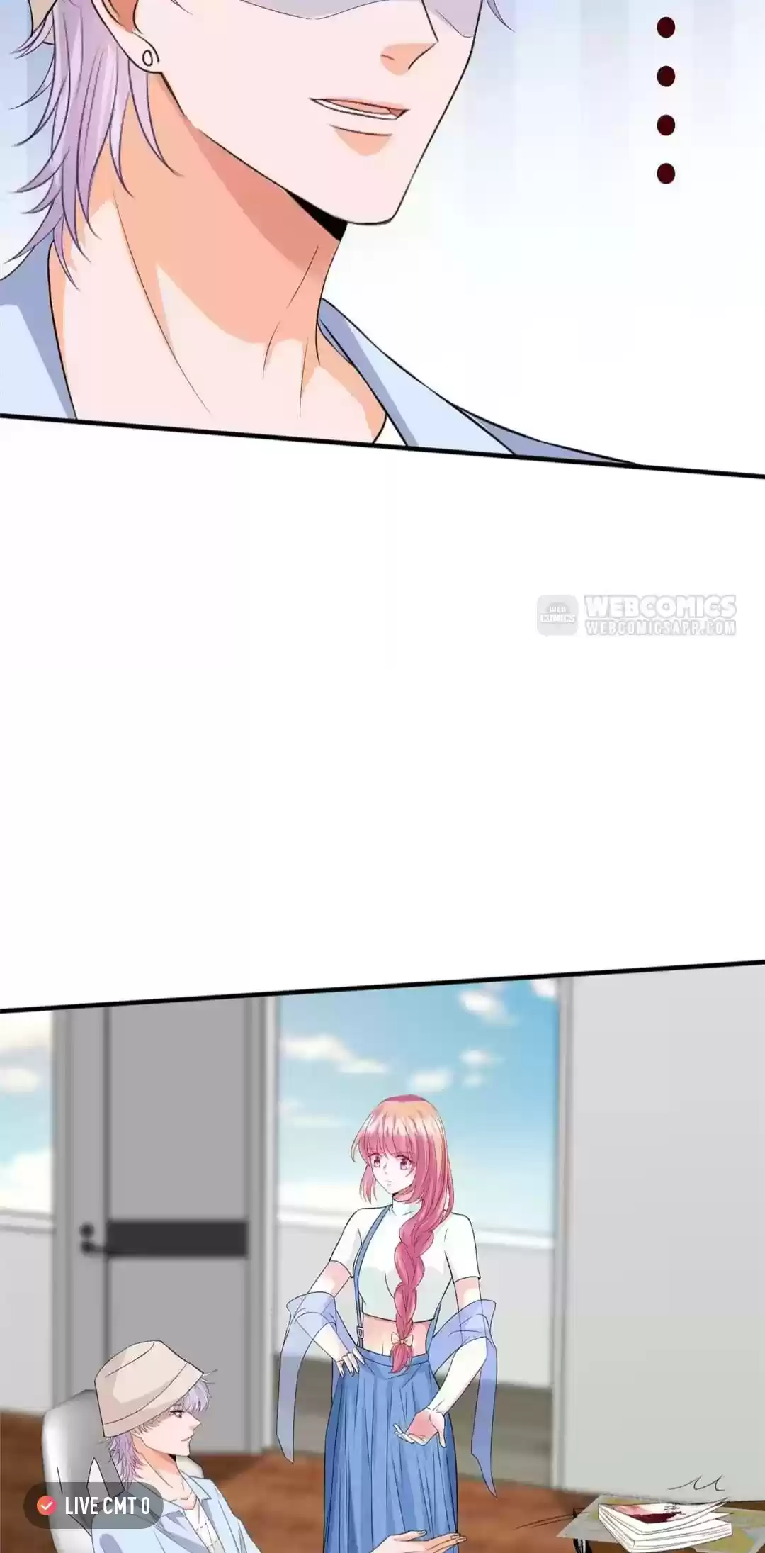 Embrace My Shadow Chapter 209