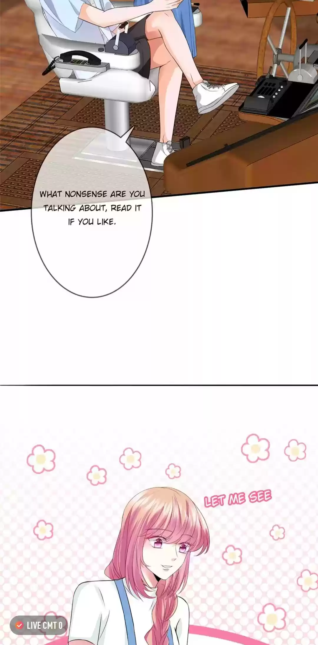 Embrace My Shadow Chapter 209