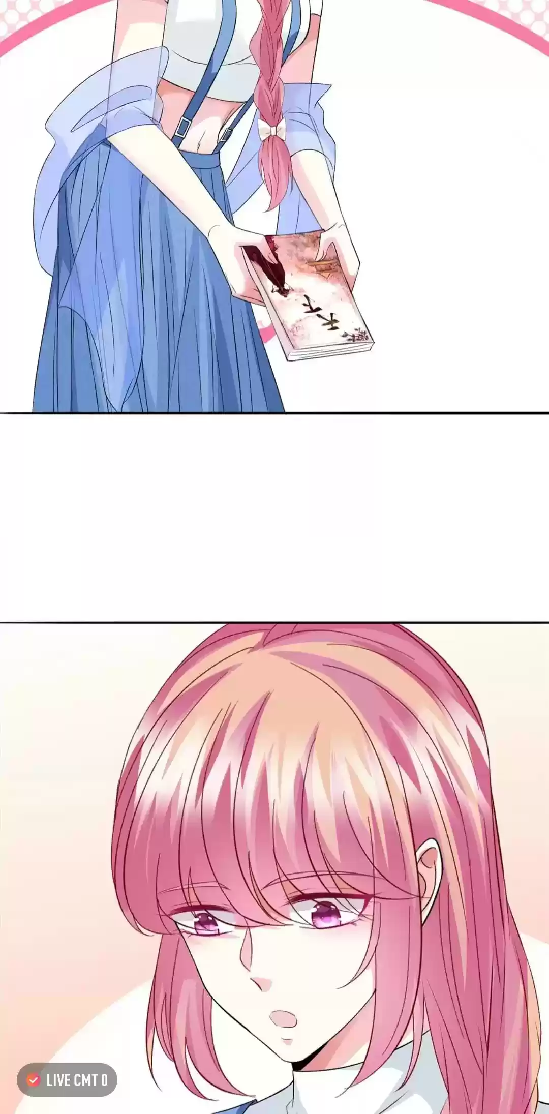 Embrace My Shadow Chapter 209