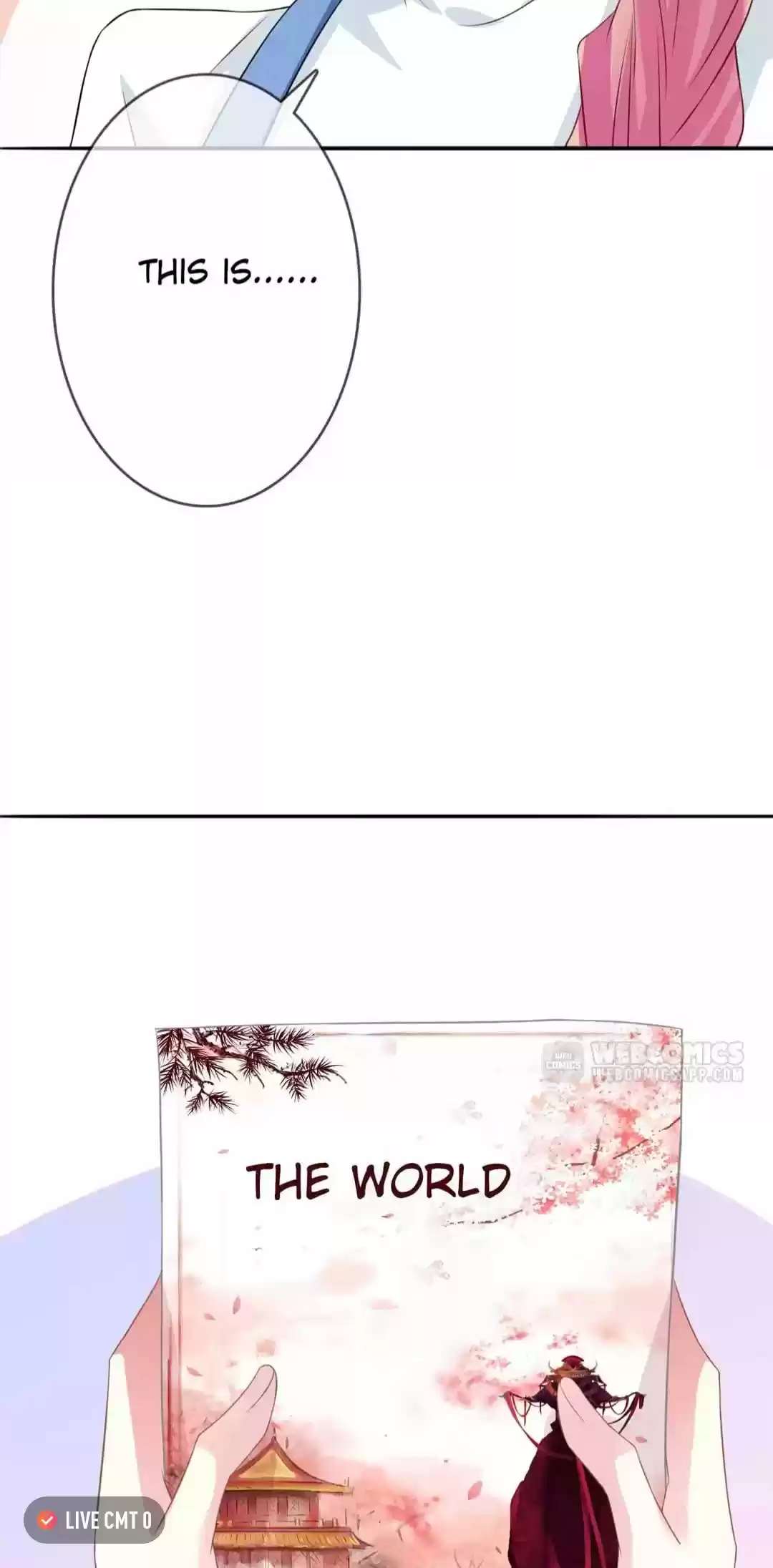 Embrace My Shadow Chapter 209