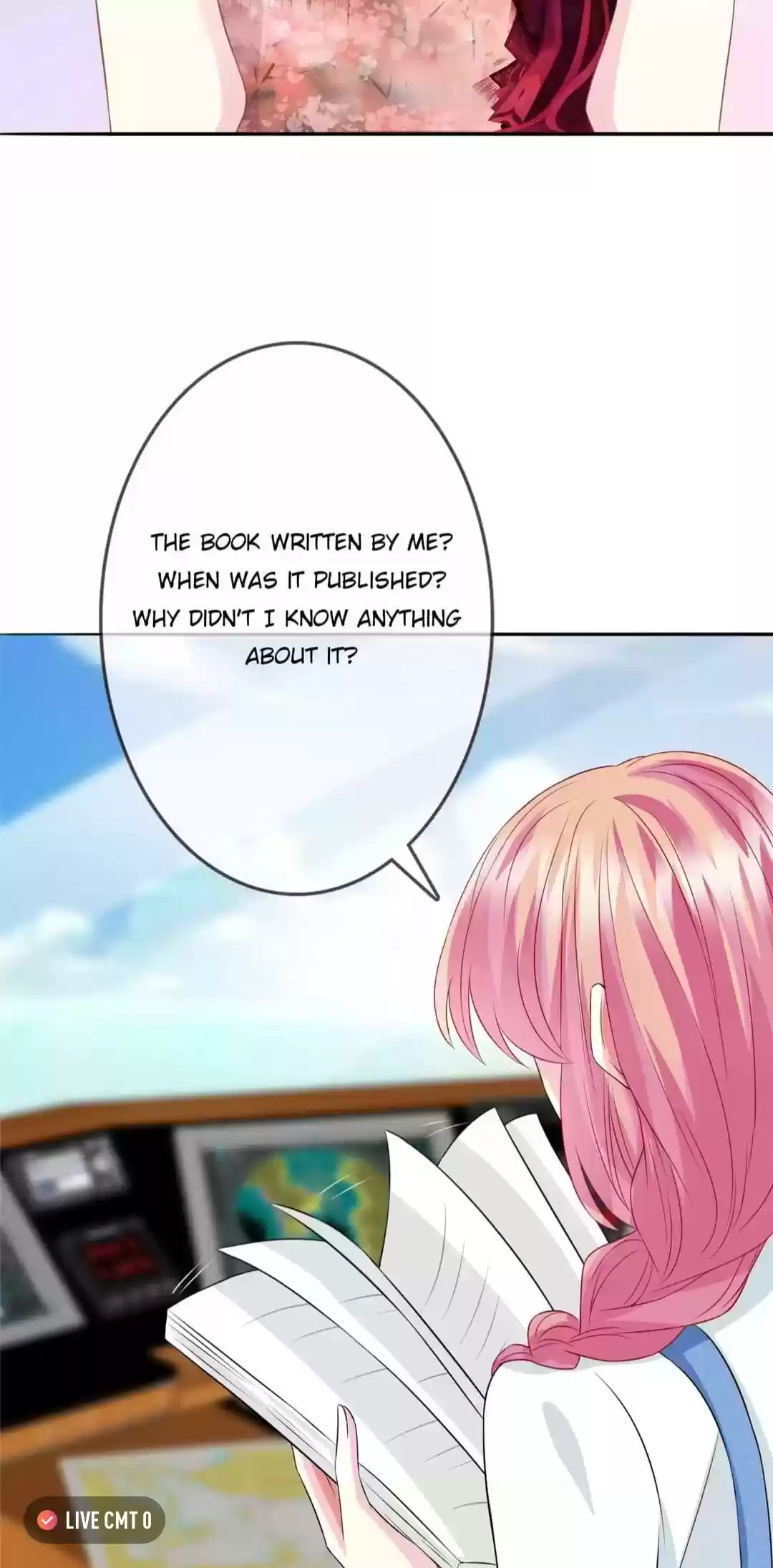 Embrace My Shadow Chapter 209