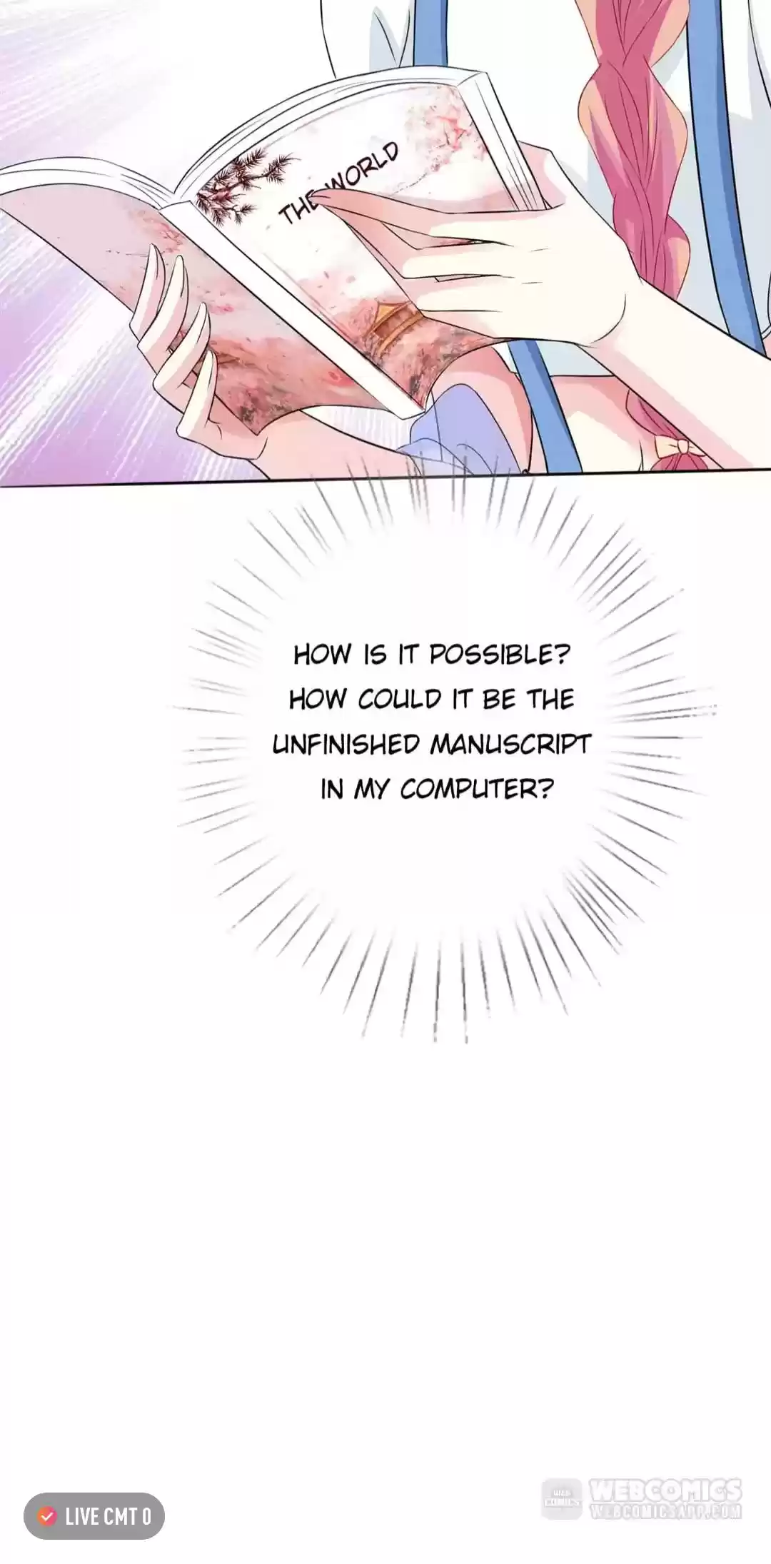 Embrace My Shadow Chapter 209